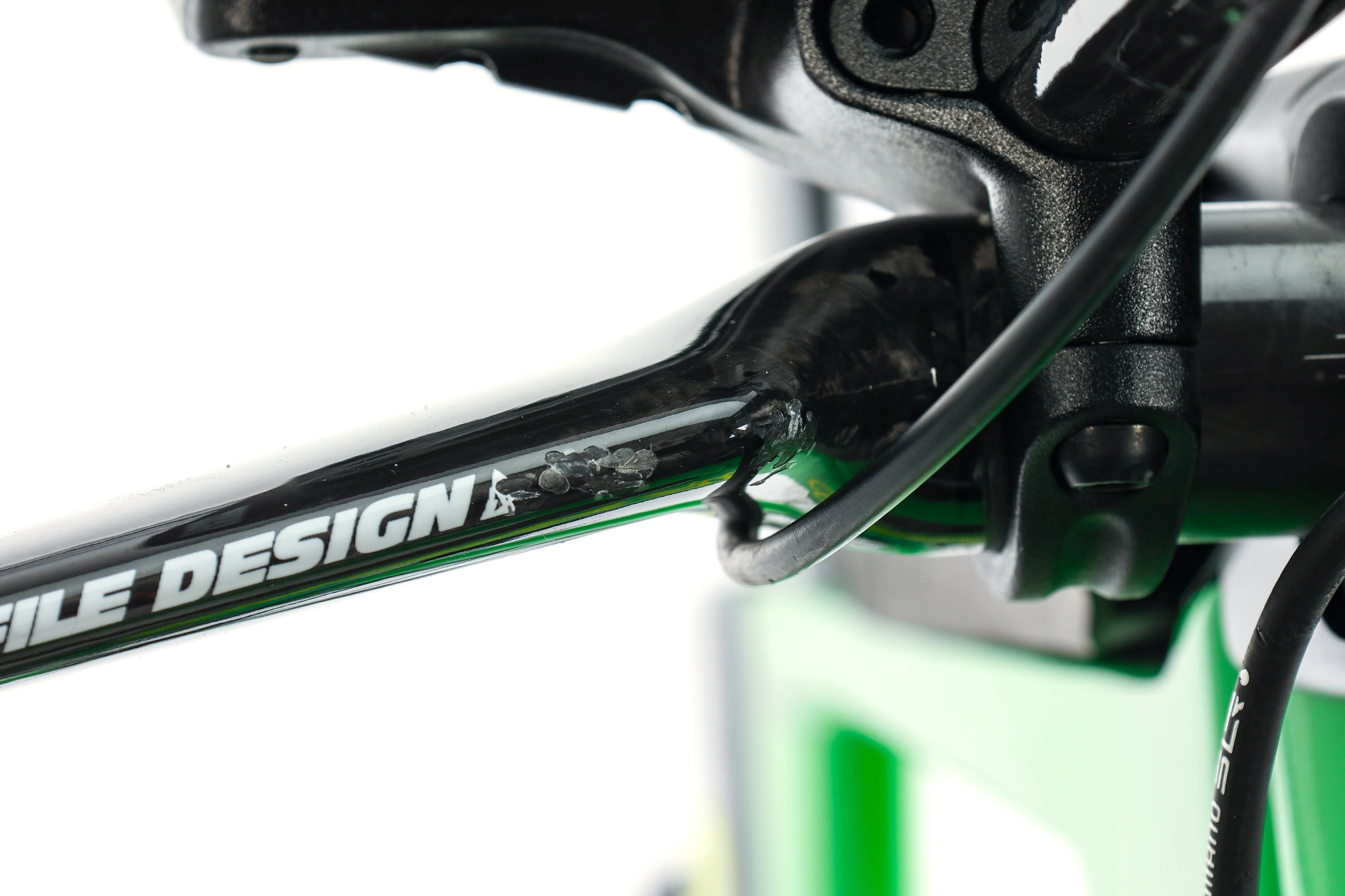 Quintana Roo PRSix Ultegra Triathlon Bike - 2021, 50cm - Image 8