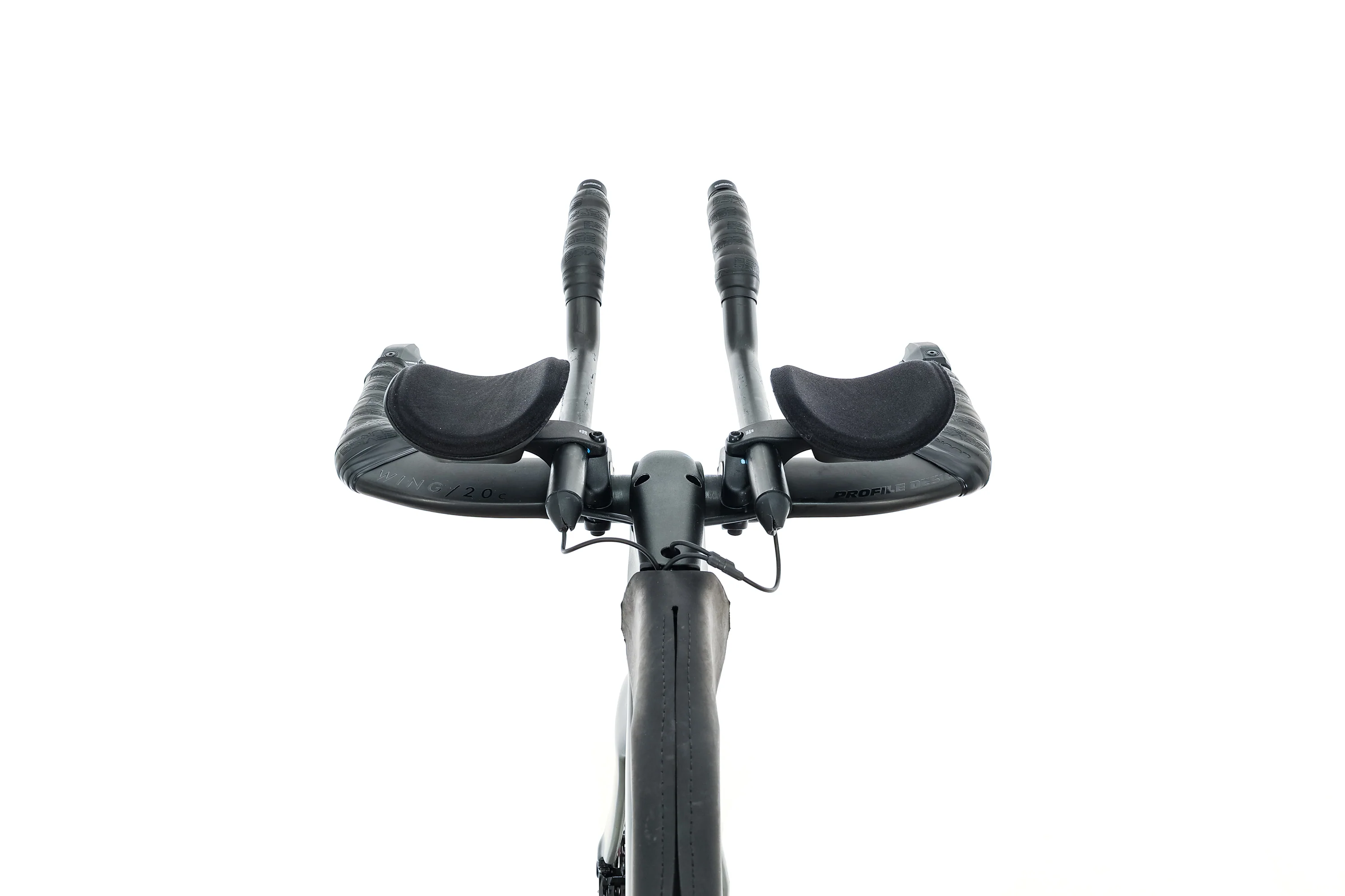 Quintana Roo PRsix2 Disc Ultegra Di2 Triathlon Bike - 2021, 52cm - Image 6