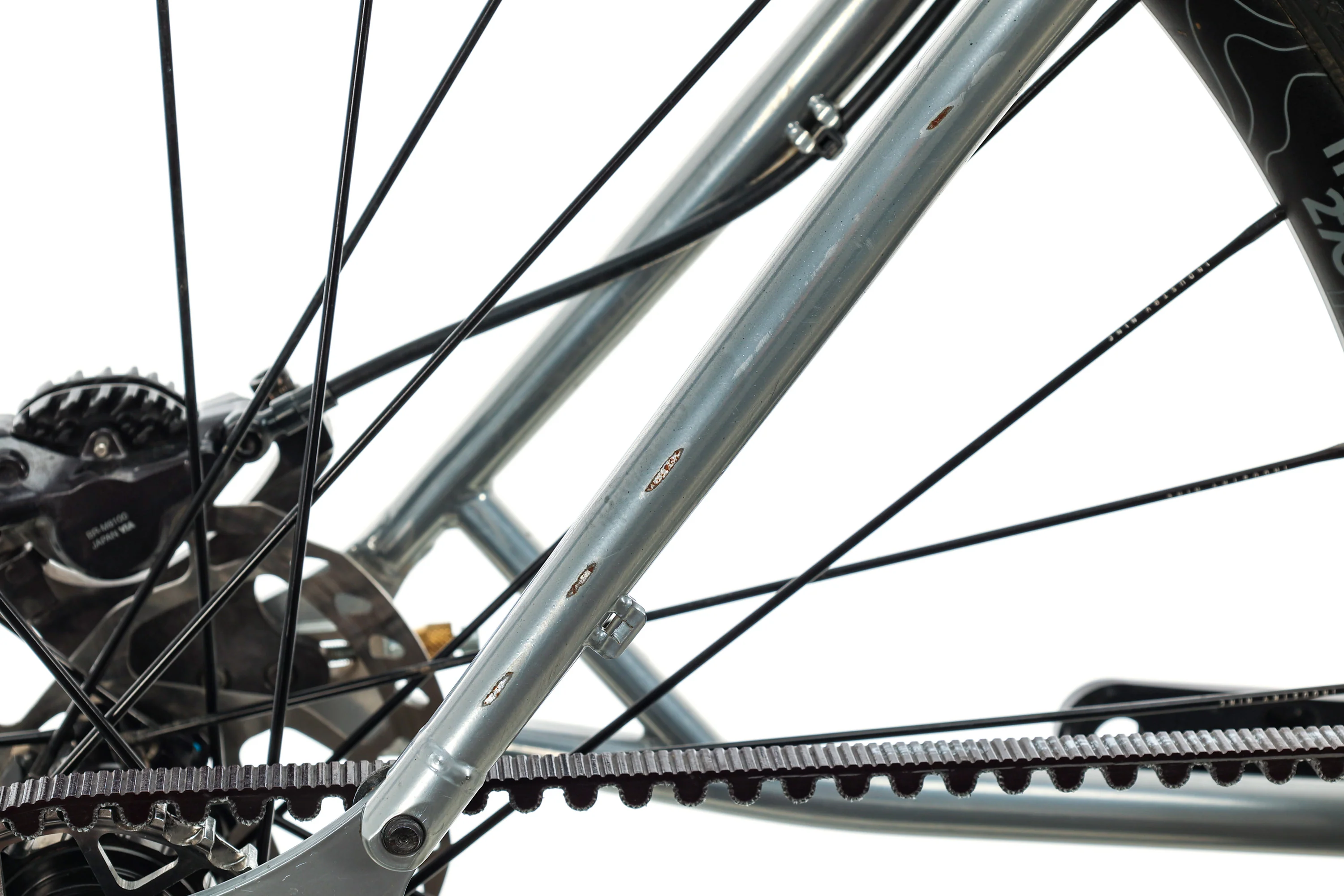 Reeb Cycles Dikyelous2 SS Mountain Bike - 2021, Medium - Image 8