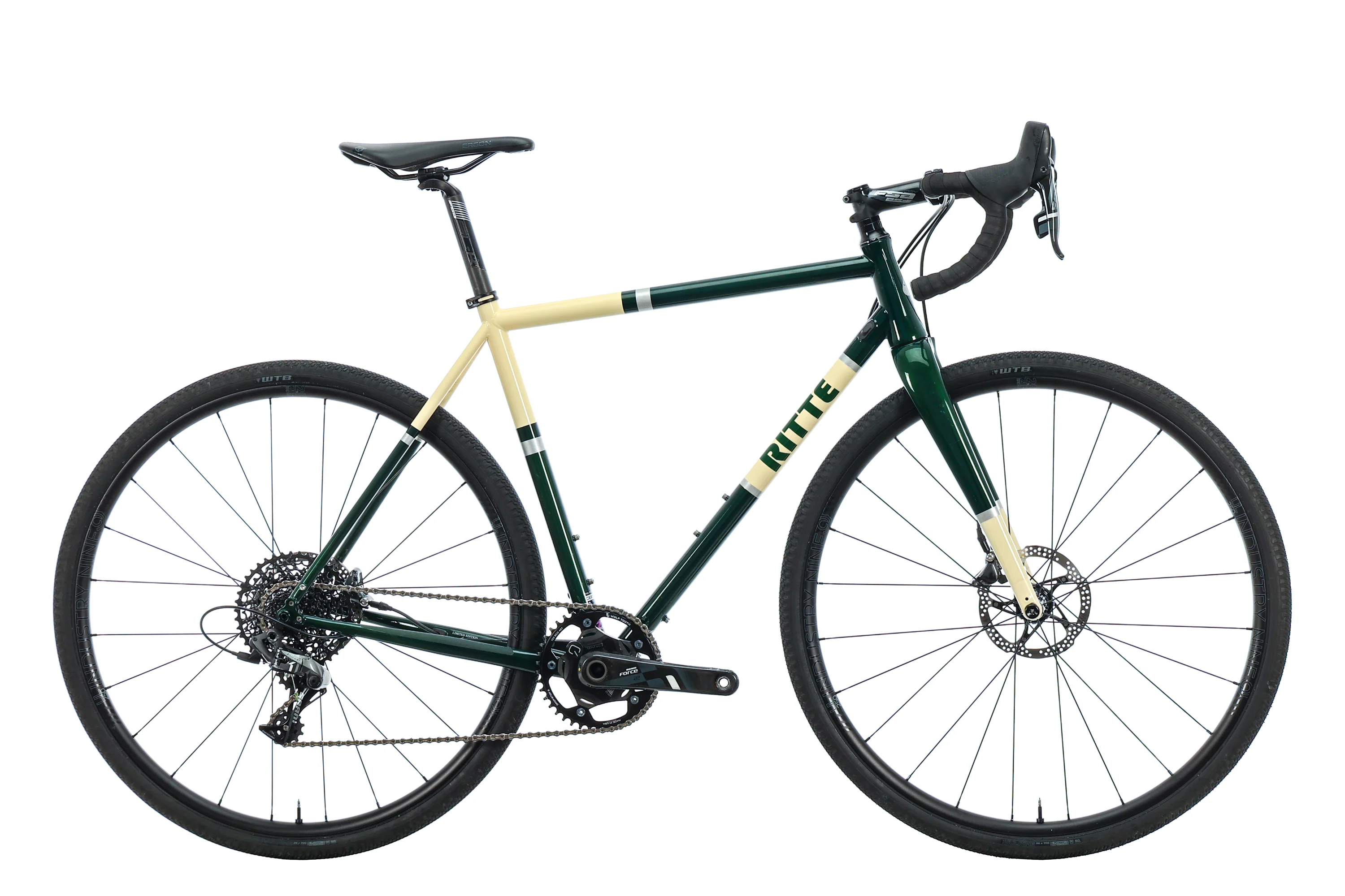 Ritte The Satyr Gravel Bike - 2021, Large