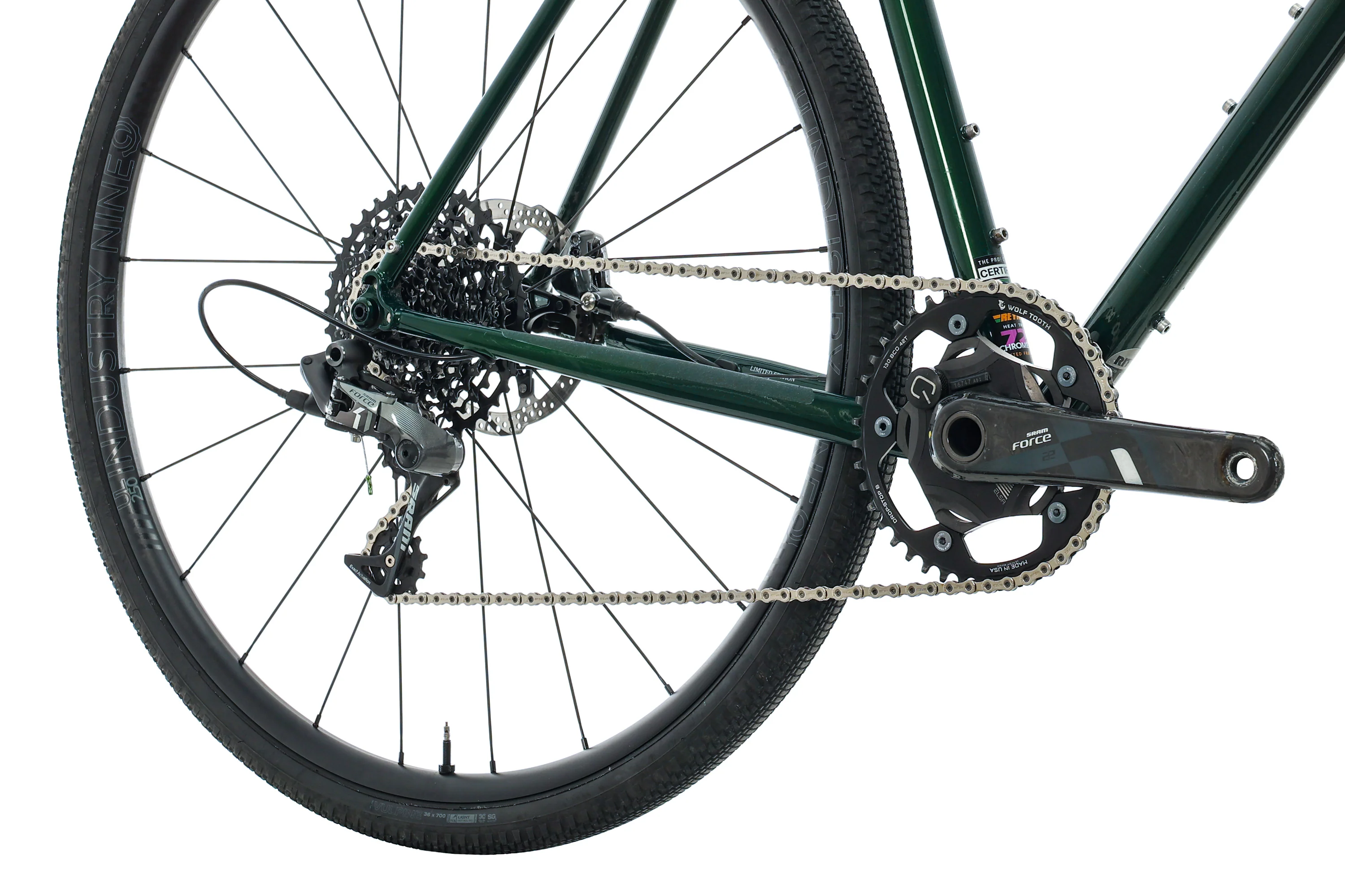 Ritte The Satyr Gravel Bike - 2021, Large - Image 3