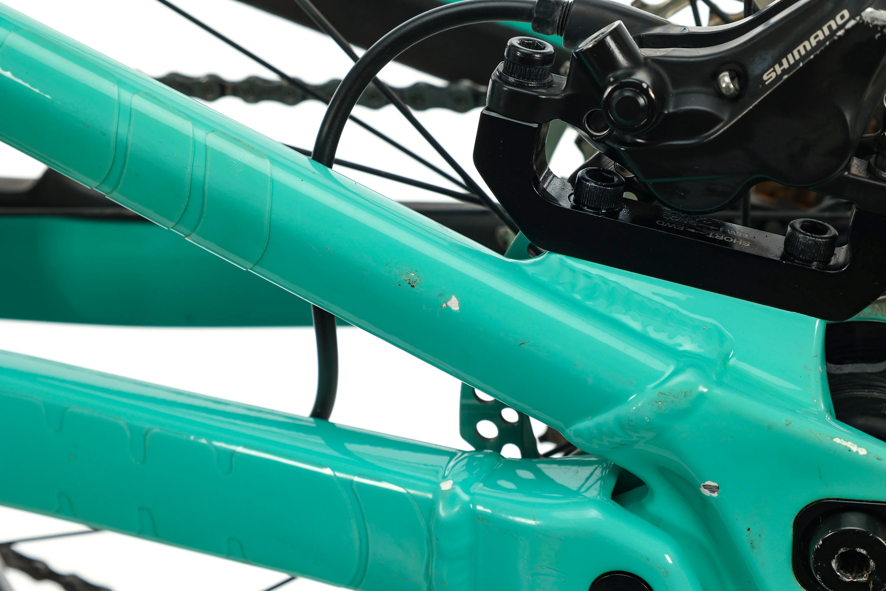 Rocky Mountain Instinct Alloy 30 Mountain Bike - 2021, Small - Image 16