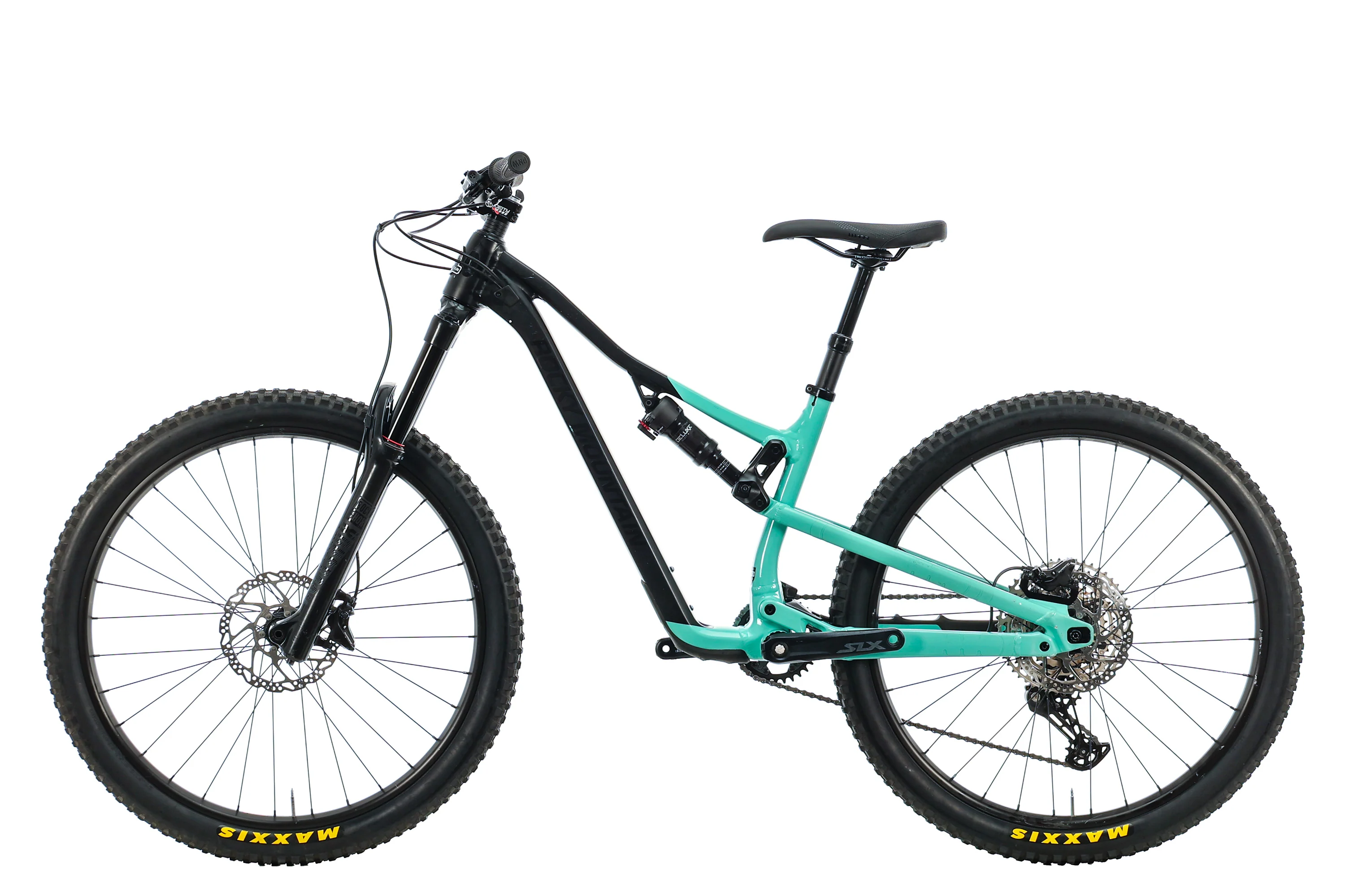 Rocky Mountain Instinct Alloy 30 Mountain Bike - 2021, Small - Image 2