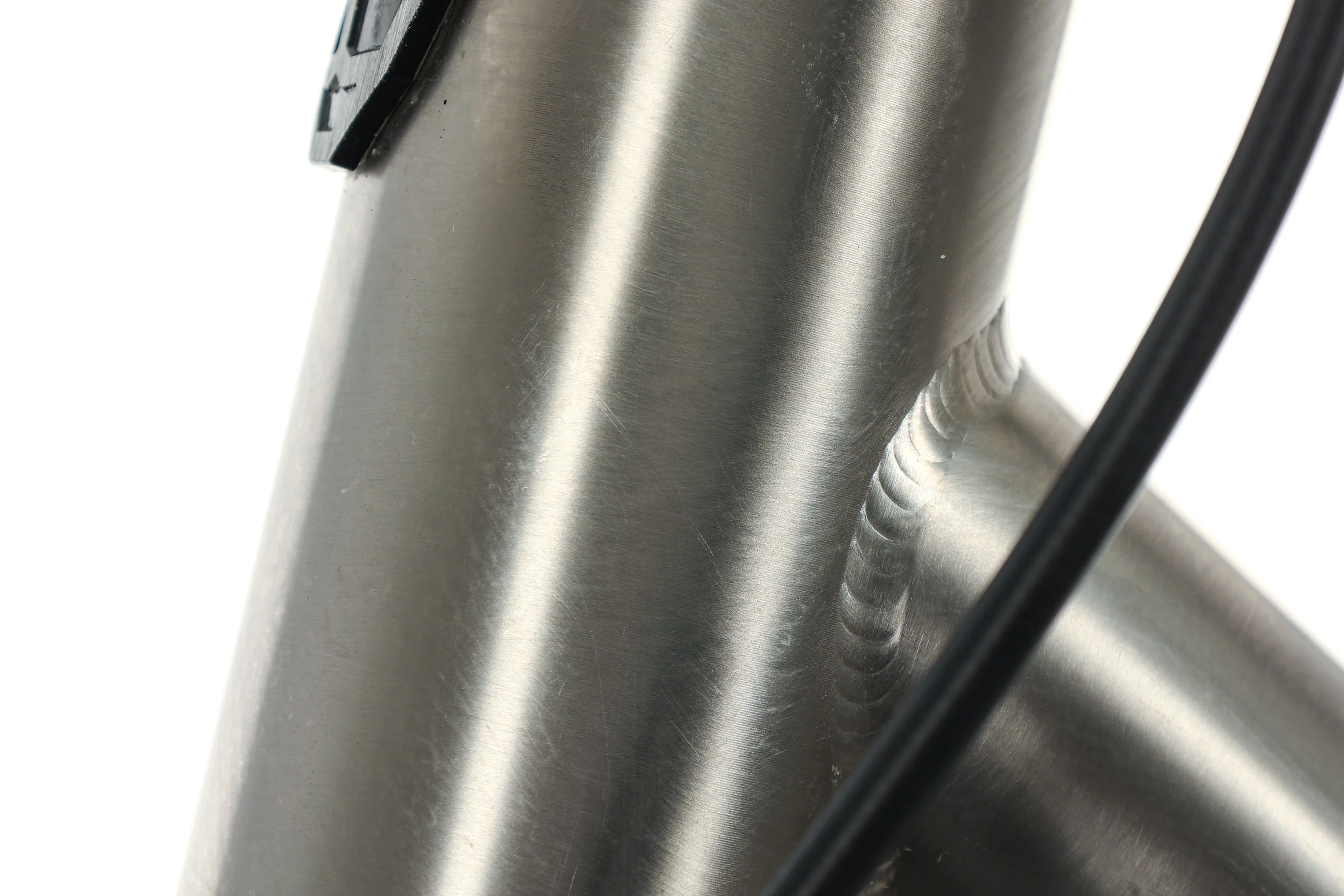 Rodeo Labs Flaanimal 5.0 Titanium Gravel Bike - 2021, 61cm - Image 9
