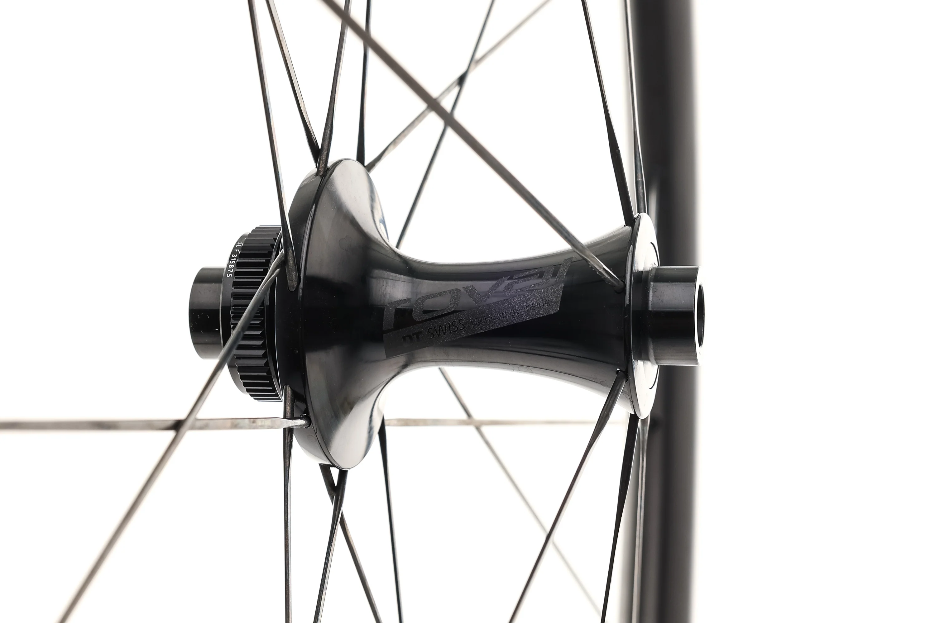 Roval Alpinist CLX Carbon Tubeless 700c Wheelset - Image 4