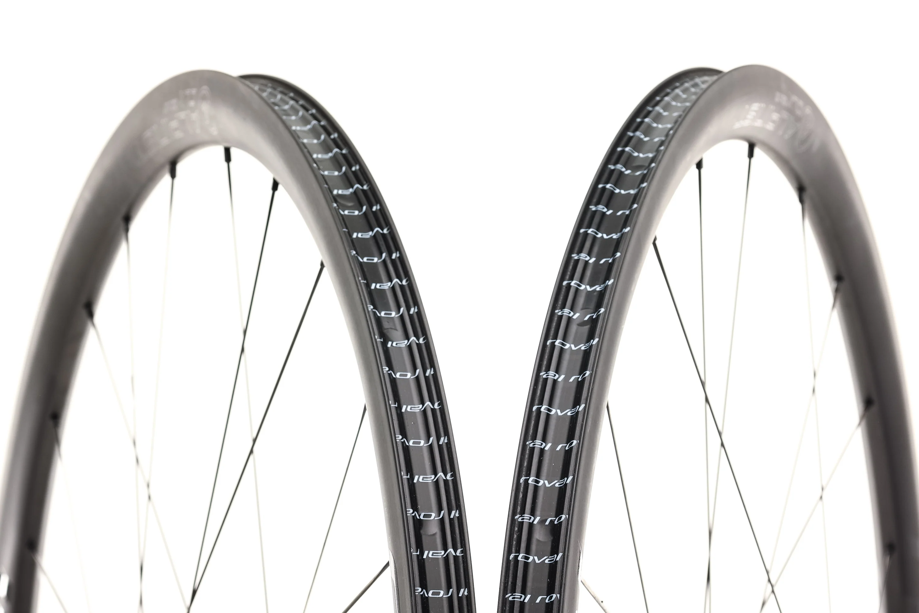 Roval Alpinist CLX Carbon Tubeless 700c Wheelset - Image 5