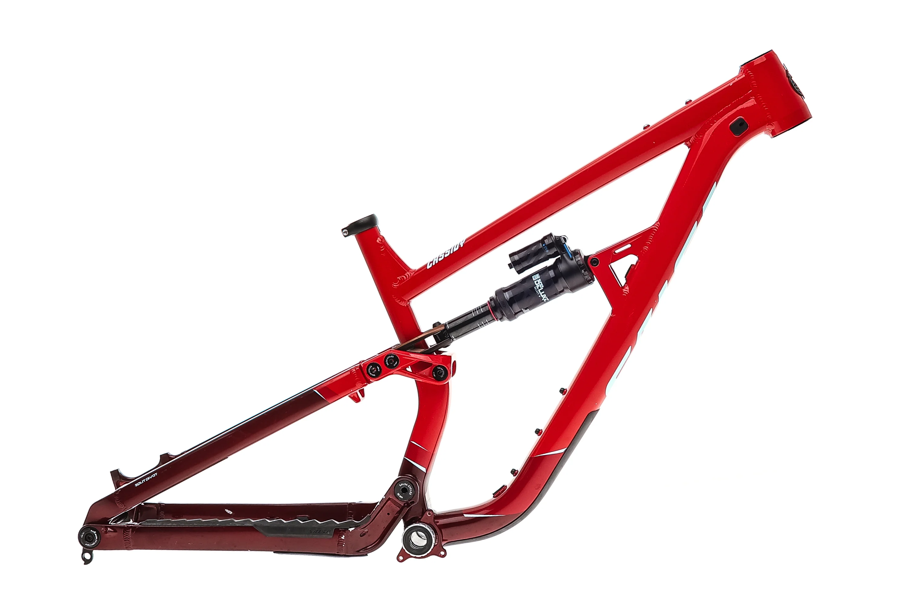 Salsa Cassidy Medium Frame - 2021 - Image 4