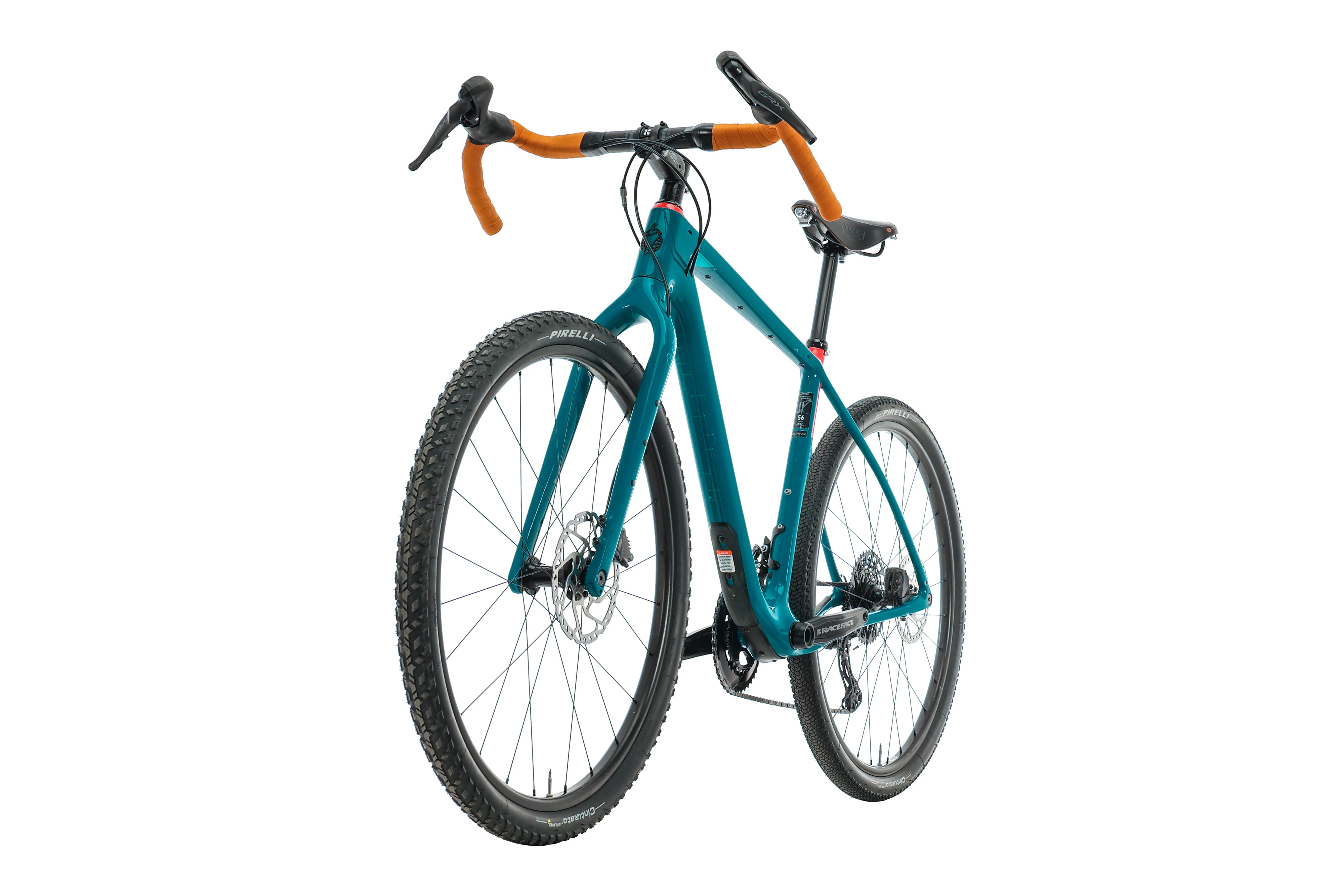 Salsa Cycles Cutthroat GRX Gravel Bike - 2020, 56cm - Image 4