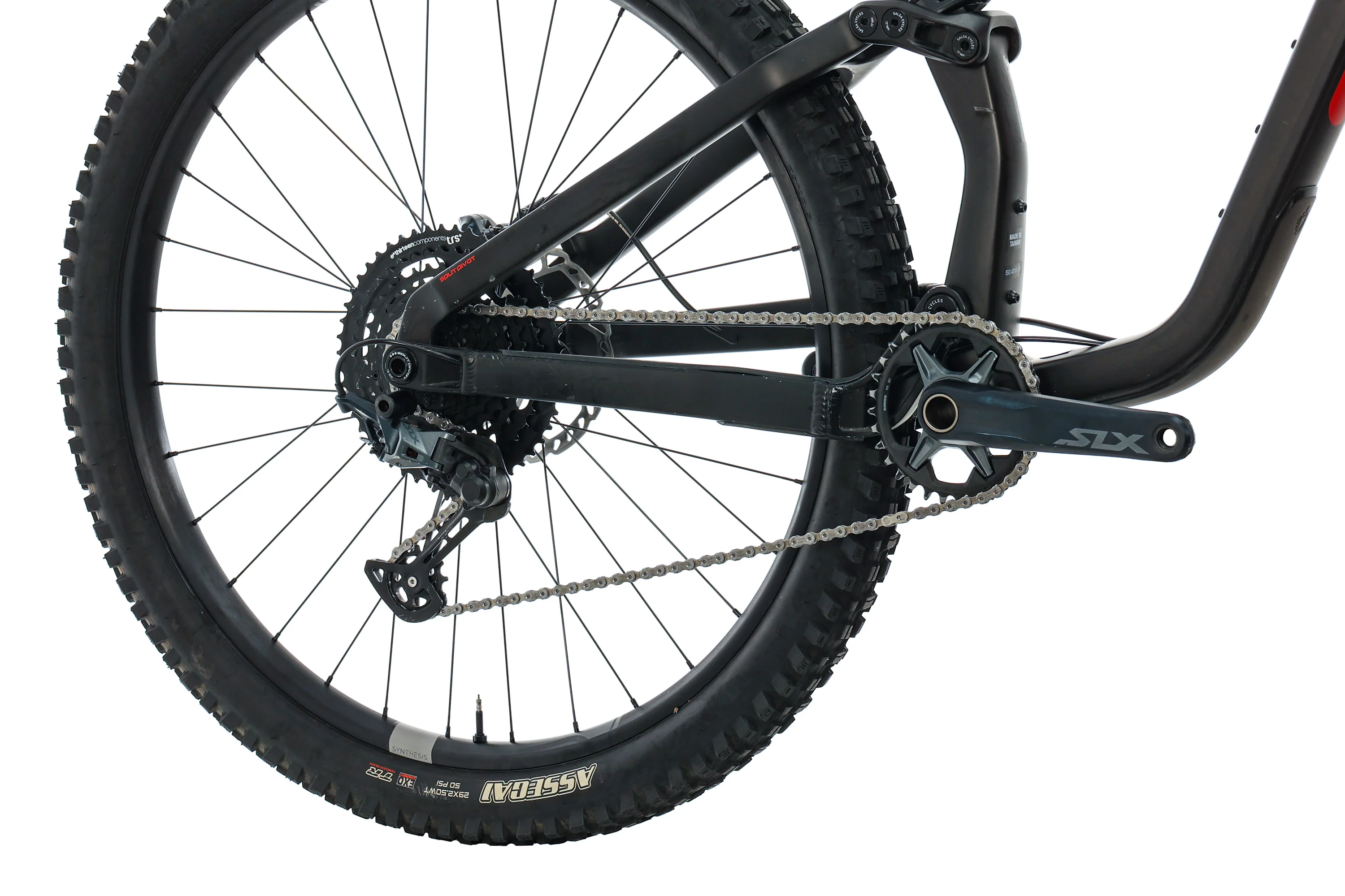 Salsa Cycles Horsethief Carbon SLX Mountain Bike - 2021, Large - Image 3