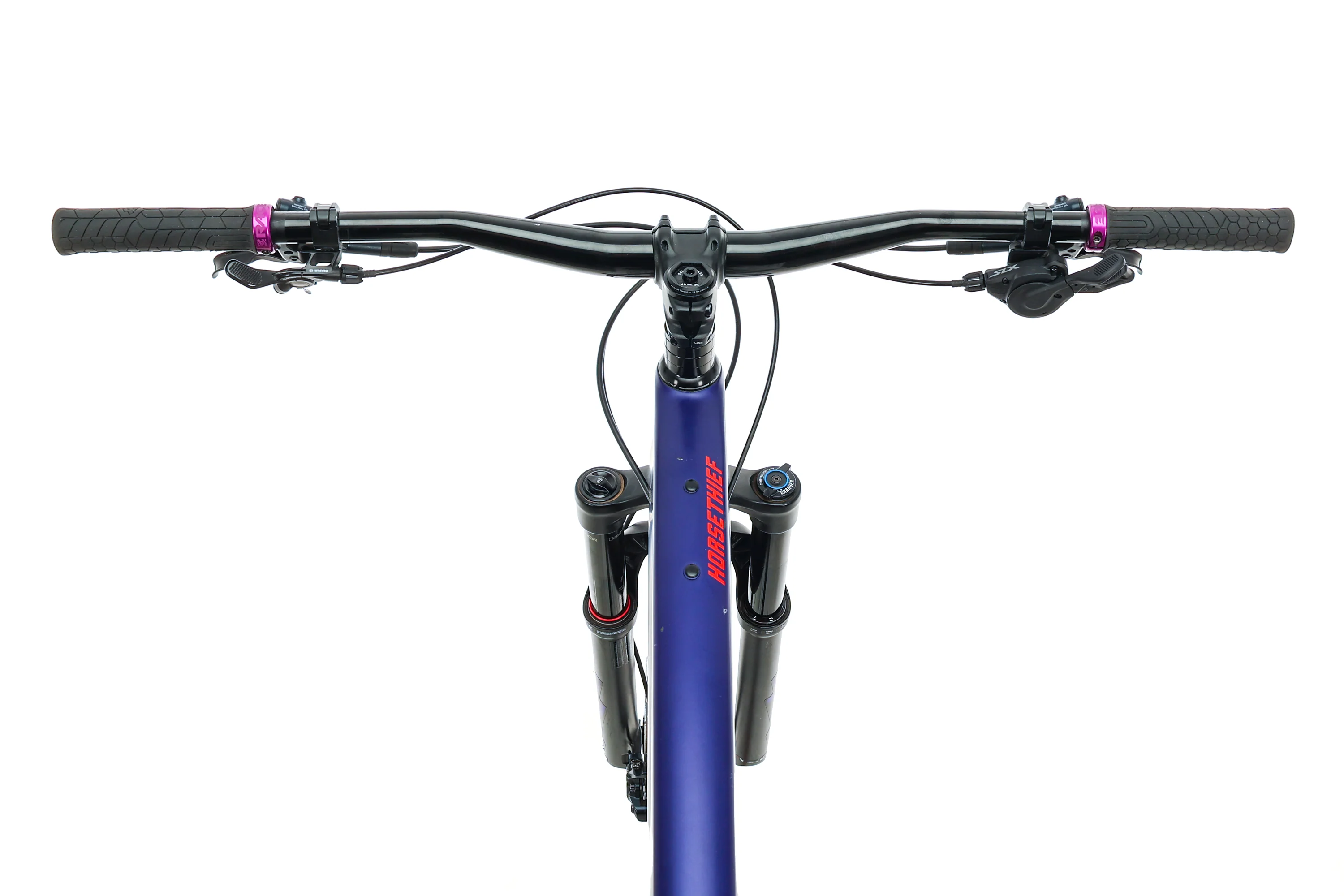 Salsa Cycles Horsethief Carbon SLX Mountain Bike - 2021, Large - Image 7