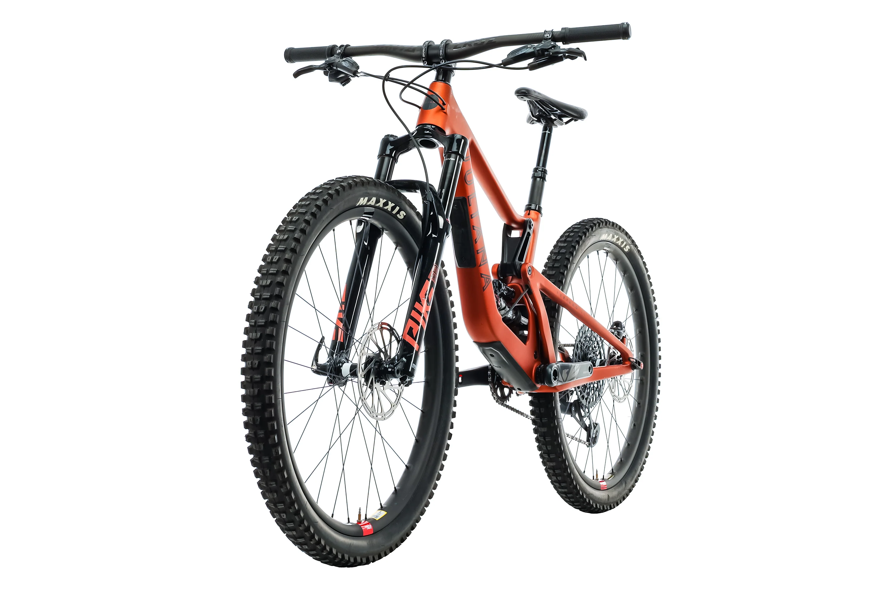 Juliana Furtado CC X01 Women's Mountain Bike - 2021, X-Small - Image 5