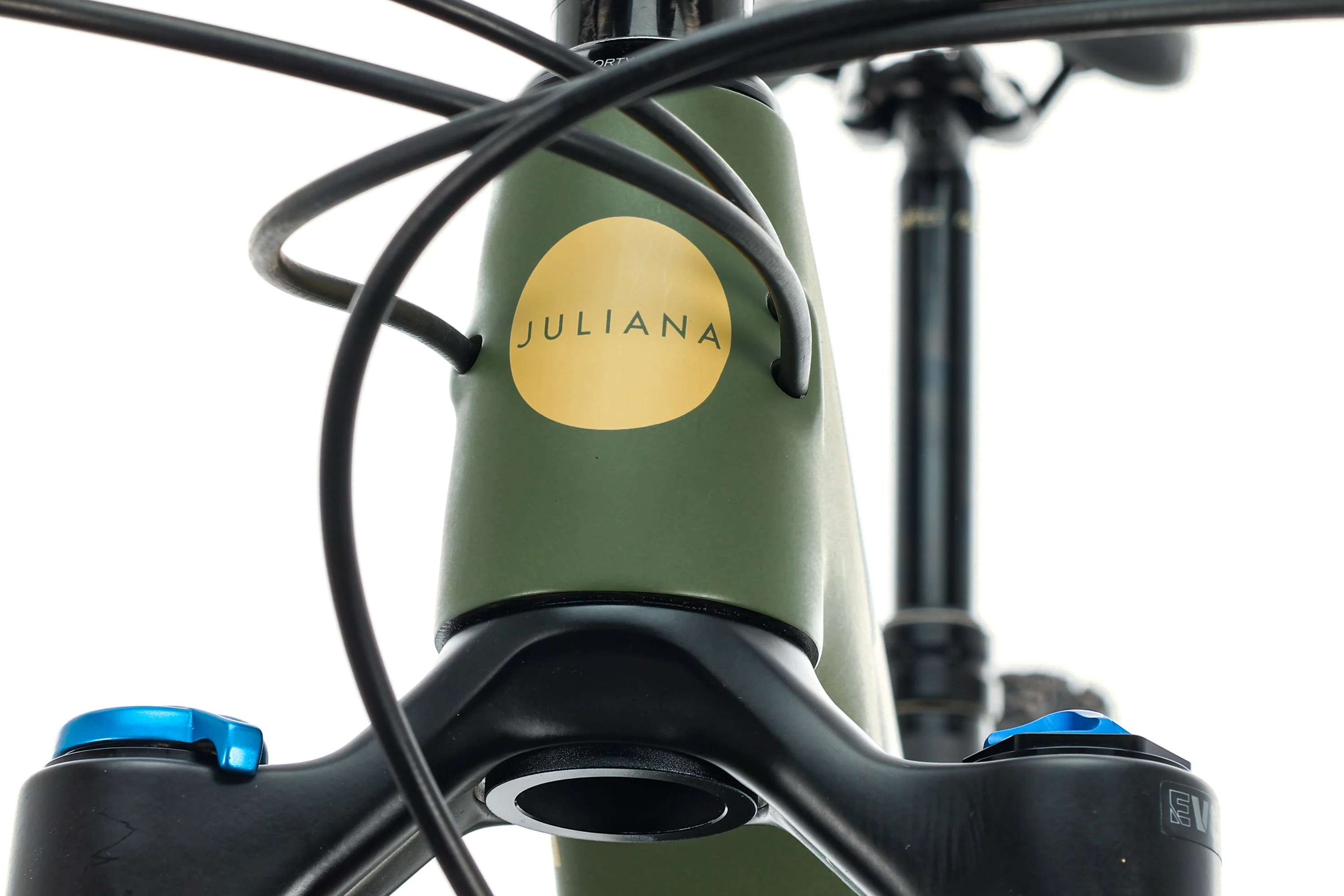Juliana Maverick C S Women's Mountain Bike - 2021, Small - Image 8