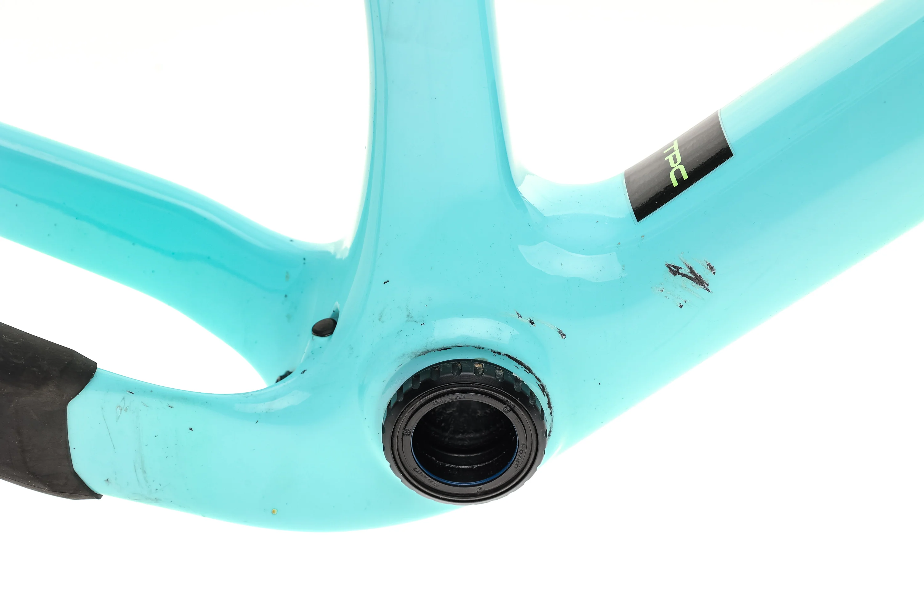 Santa Cruz Stigmata Carbon Disc 56cm Frameset - 2021 - Image 6