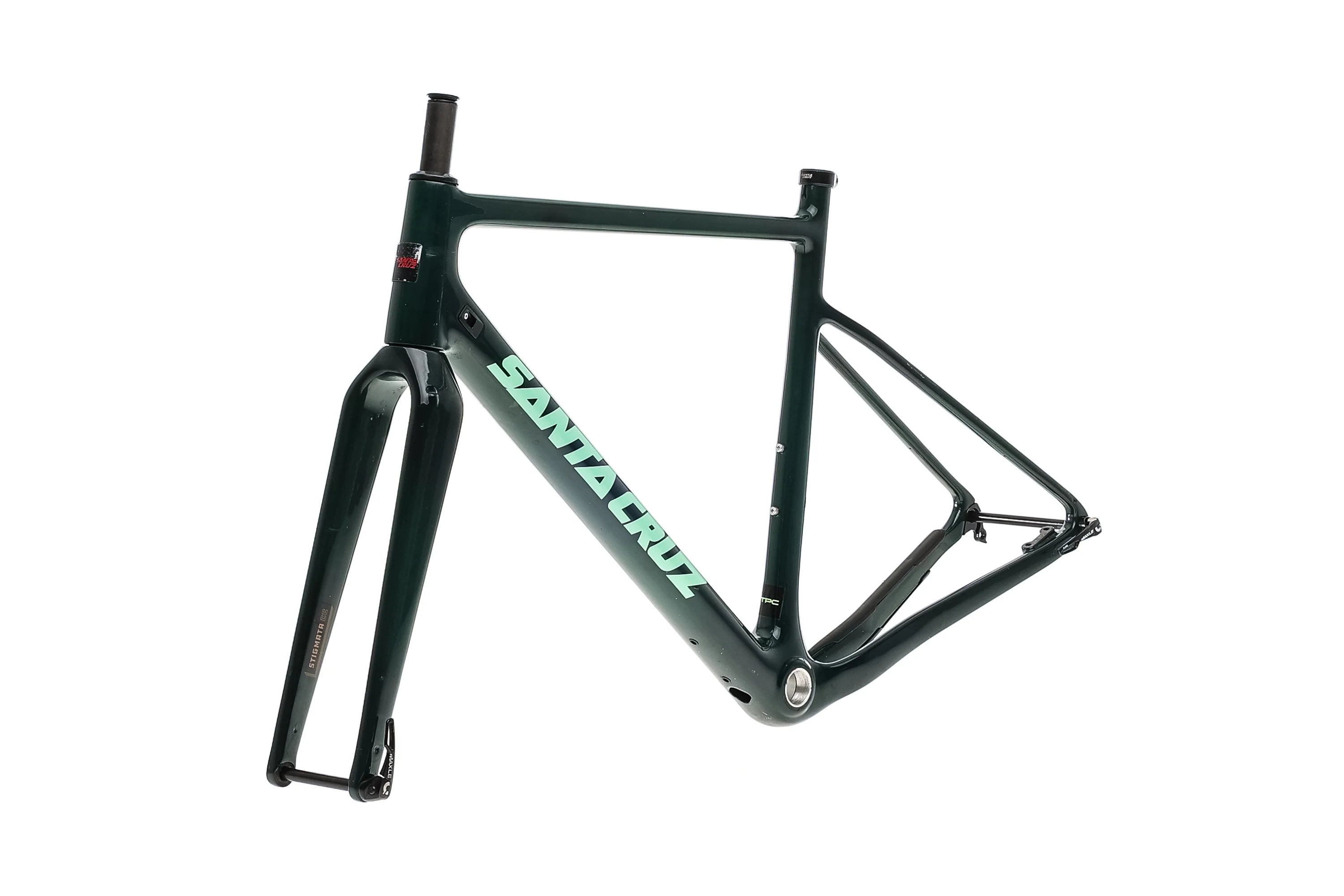 Santa Cruz Stigmata 54cm Frameset - 2021 - Image 2
