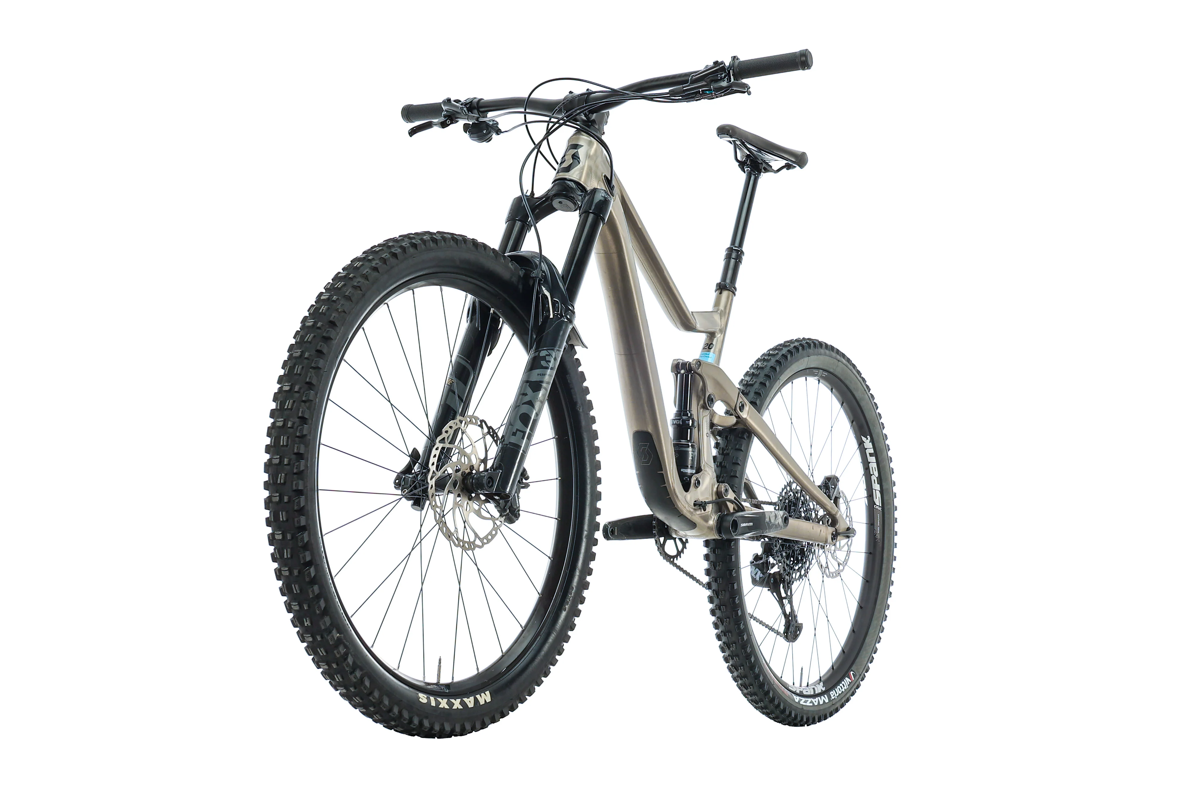 Scott Ransom 920 Mountain Bike - 2021, Medium - Image 5