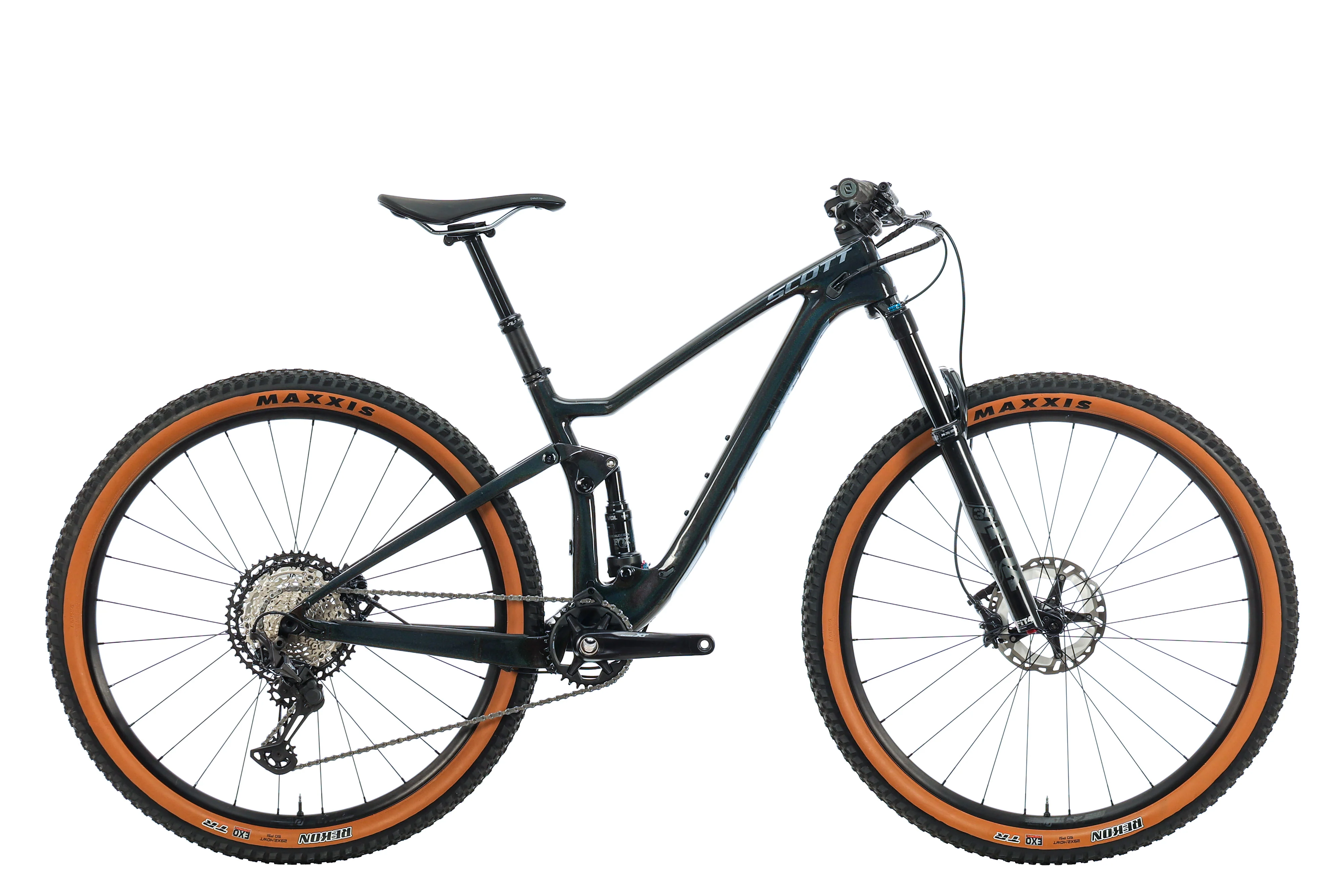 Scott Spark 910 Mountain Bike - 2021, Small