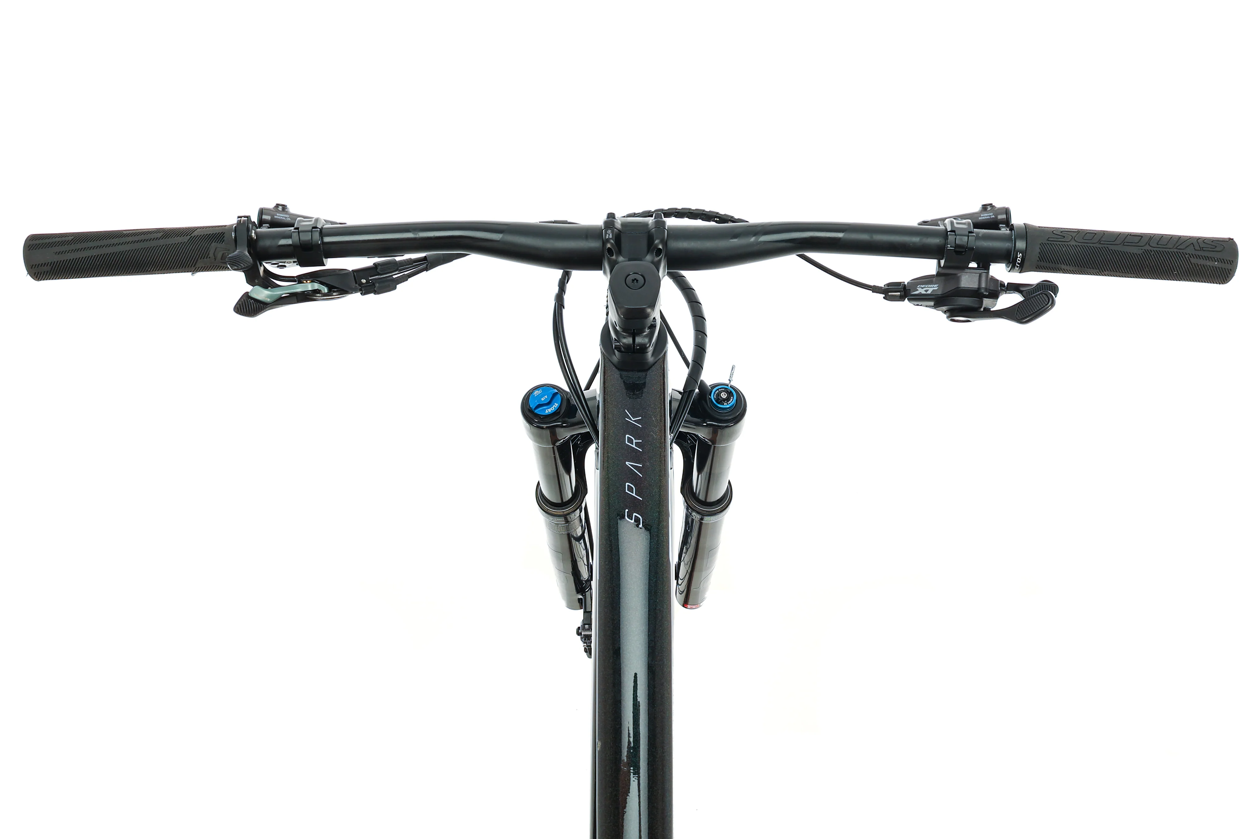 Scott Spark 910 Mountain Bike - 2021, Small - Image 7