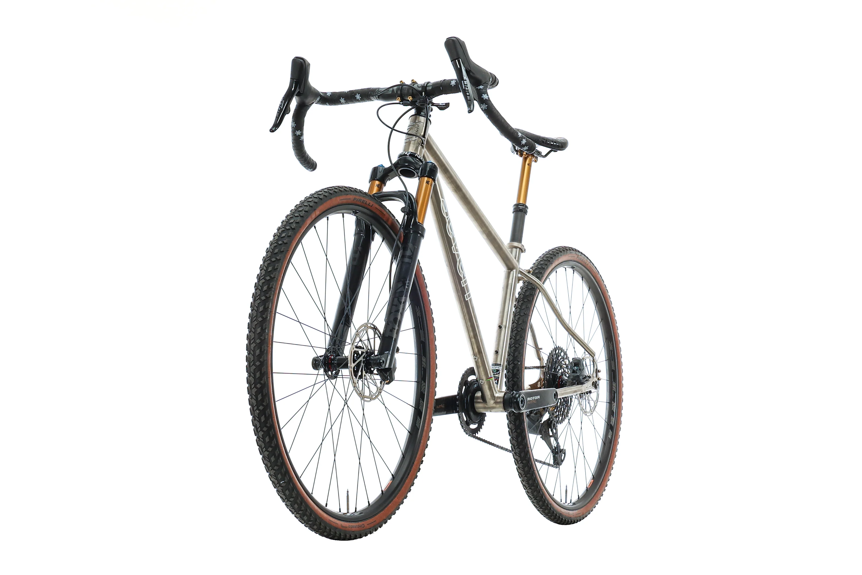 Seven Cycles Evergreen SL Gravel Bike - 2021, Medium - Image 4