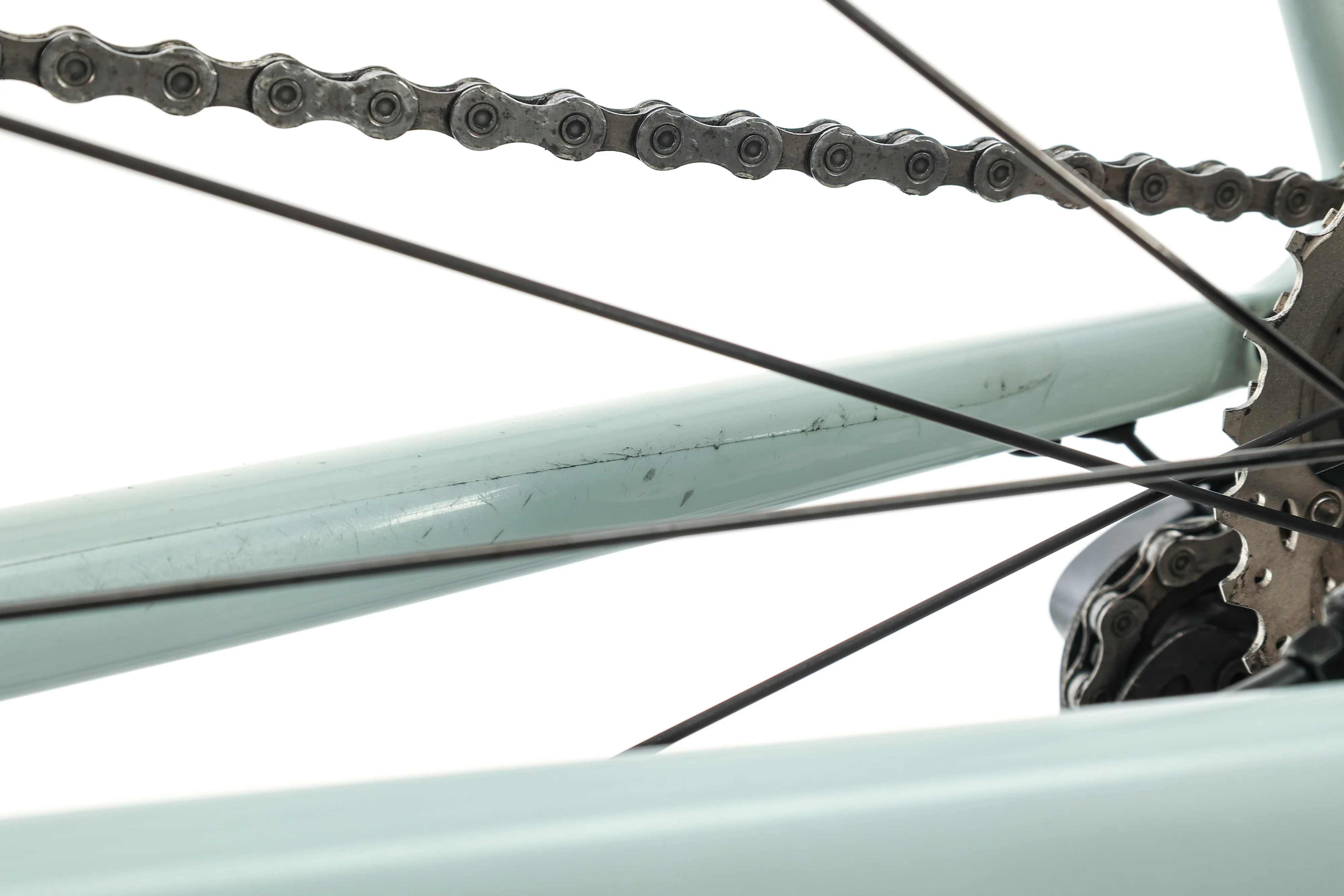 Specialized Aethos Expert Road Bike - 2021, 58cm - Image 12