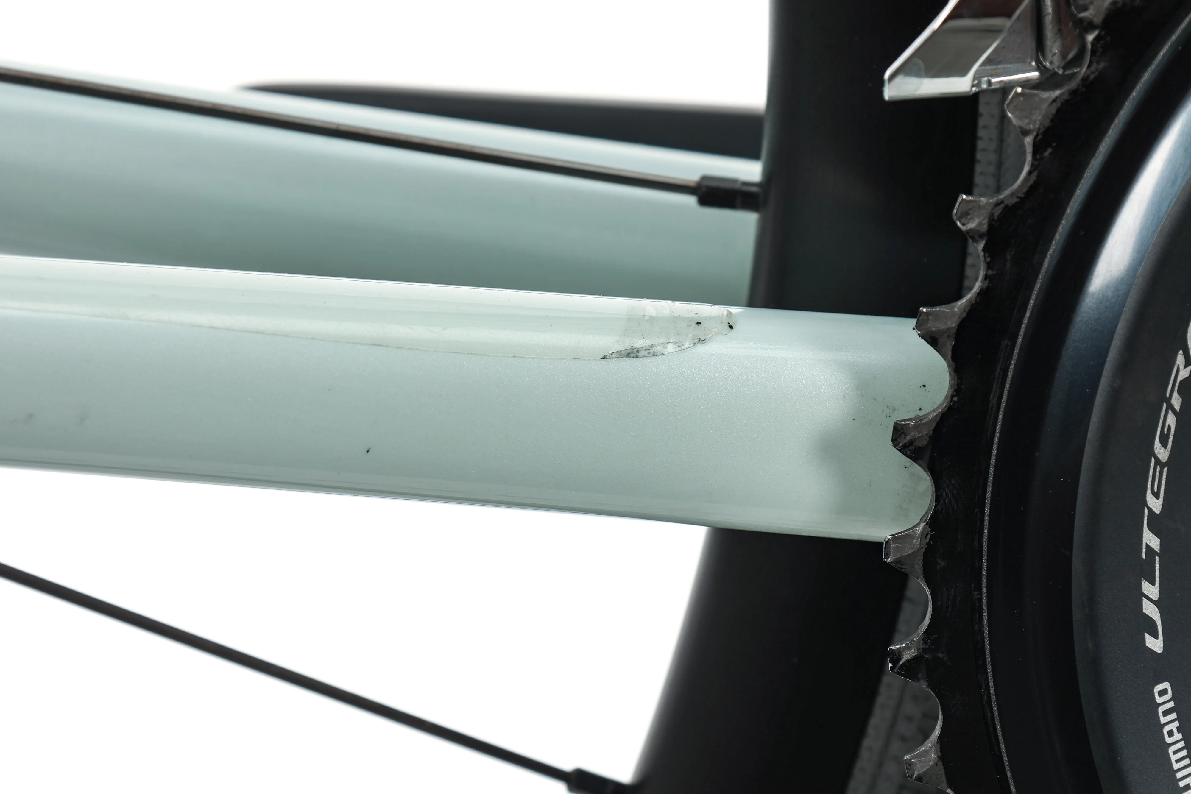 Specialized Aethos Expert Road Bike - 2021, 58cm - Image 8