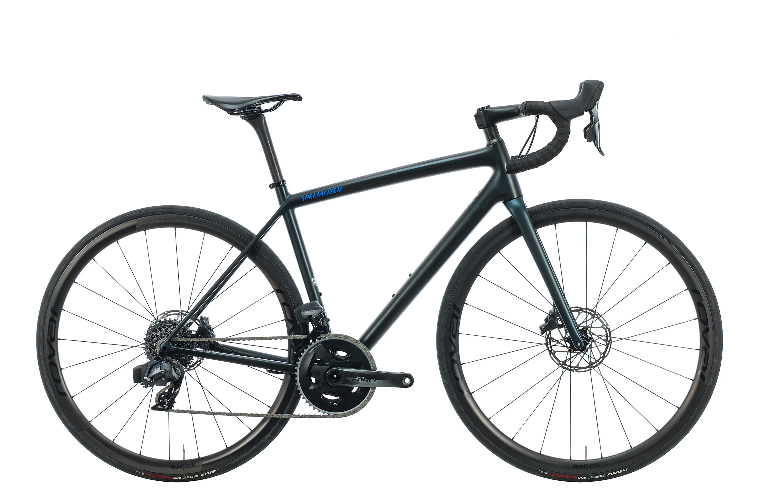 Specialized Aethos Pro SRAM Force eTap AXS Road Bike - 2021, 54cm