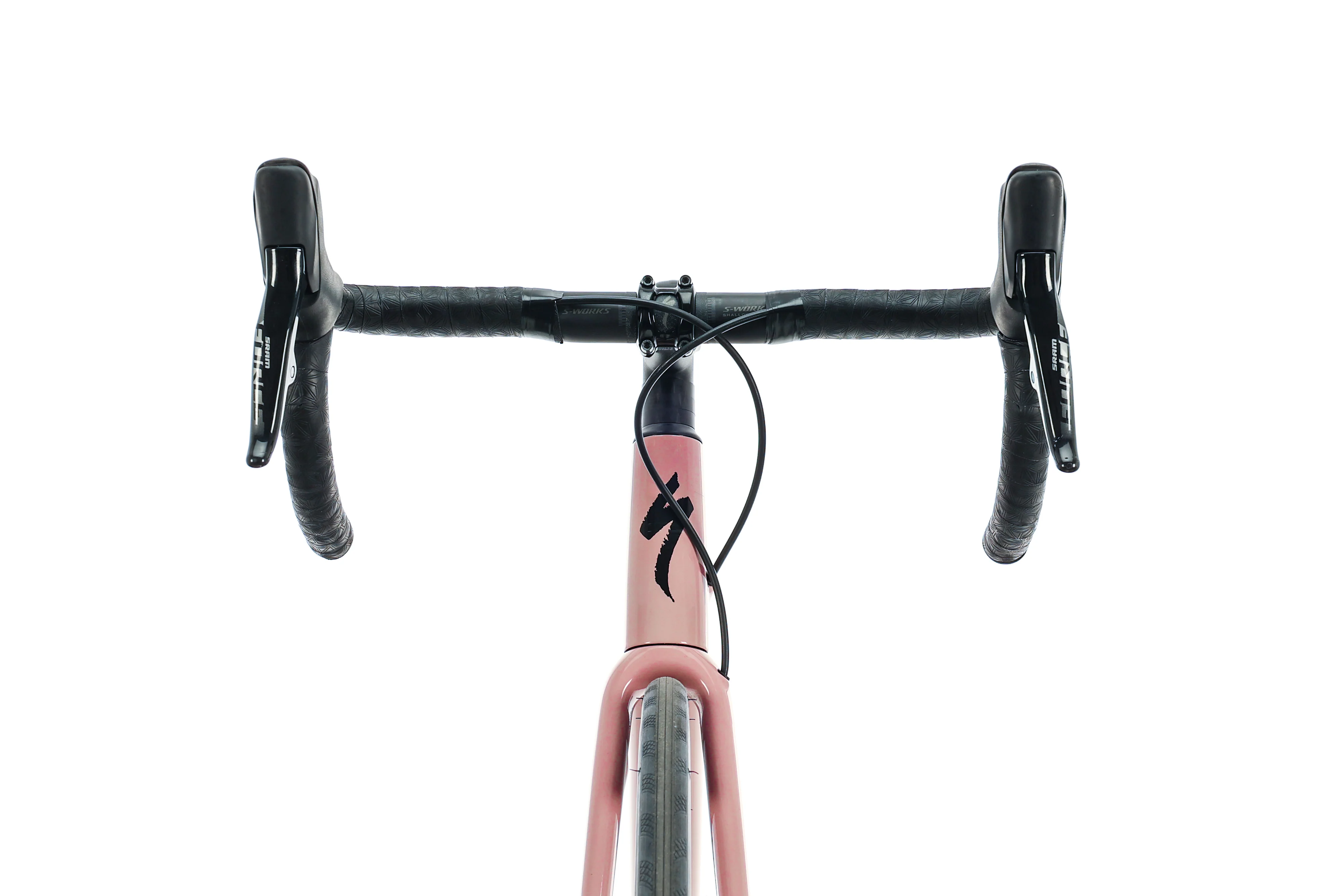 Specialized Aethos Pro SRAM Force eTap AXS Road Bike - 2021, 54cm - Image 5