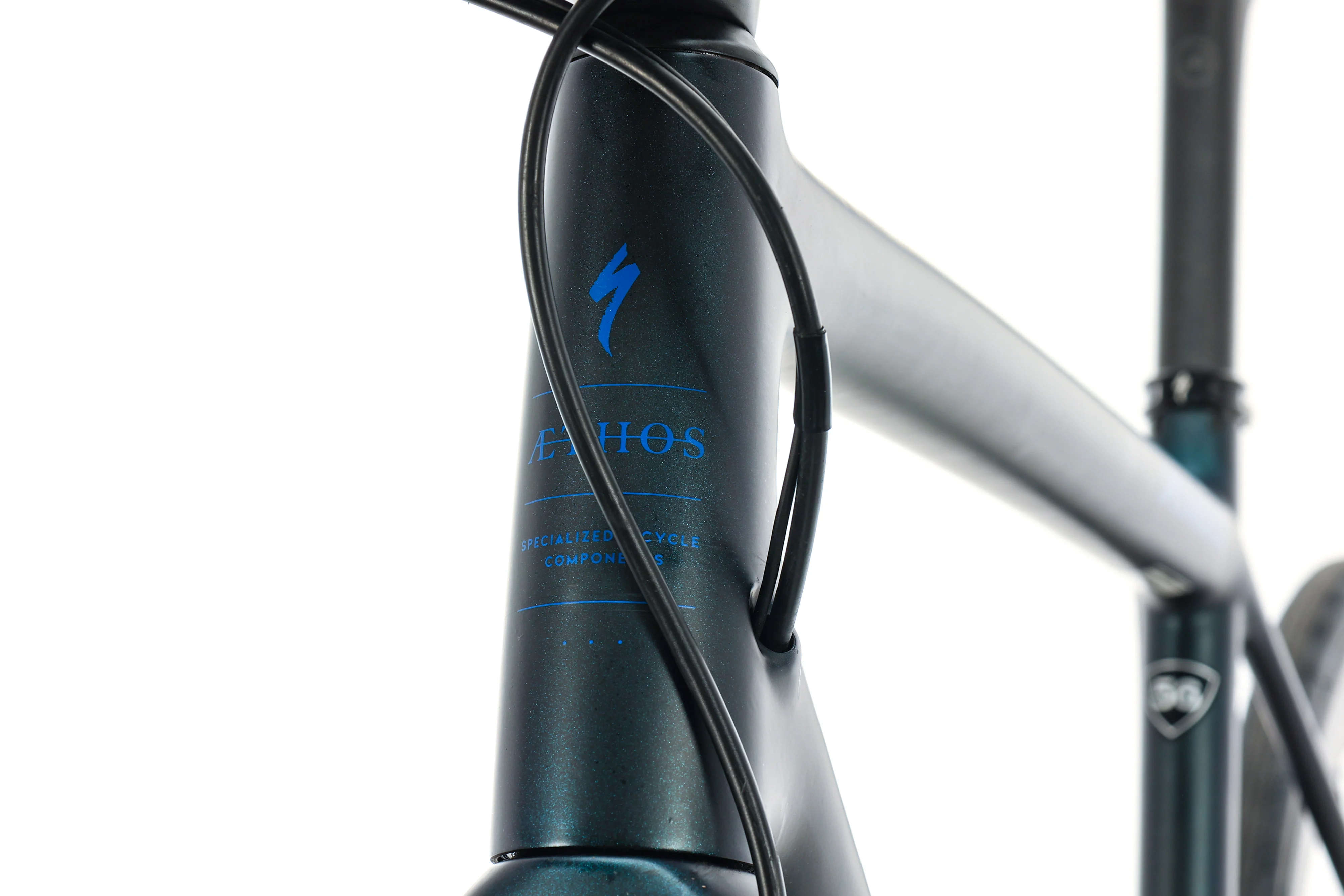 Specialized Aethos Pro Ultegra Di2 Road Bike - 2021, 56cm - Image 7