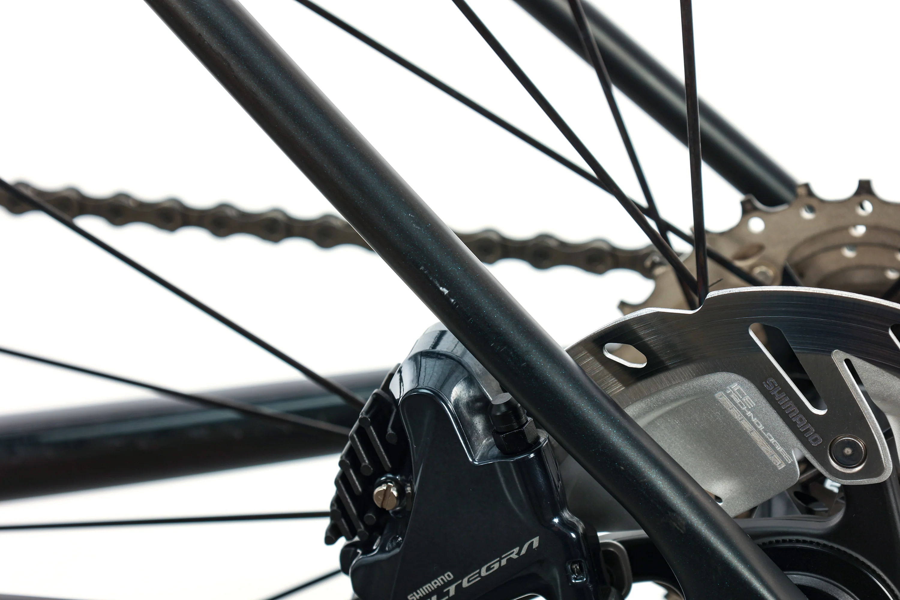 Specialized Aethos Pro Road Bike - 2021, 49cm - Image 12