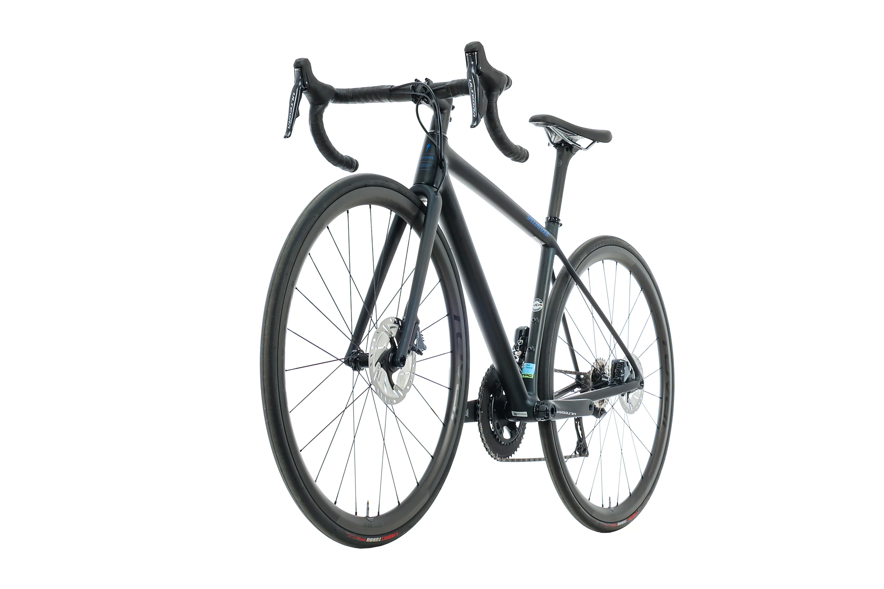 Specialized Aethos Pro Road Bike - 2021, 49cm - Image 4