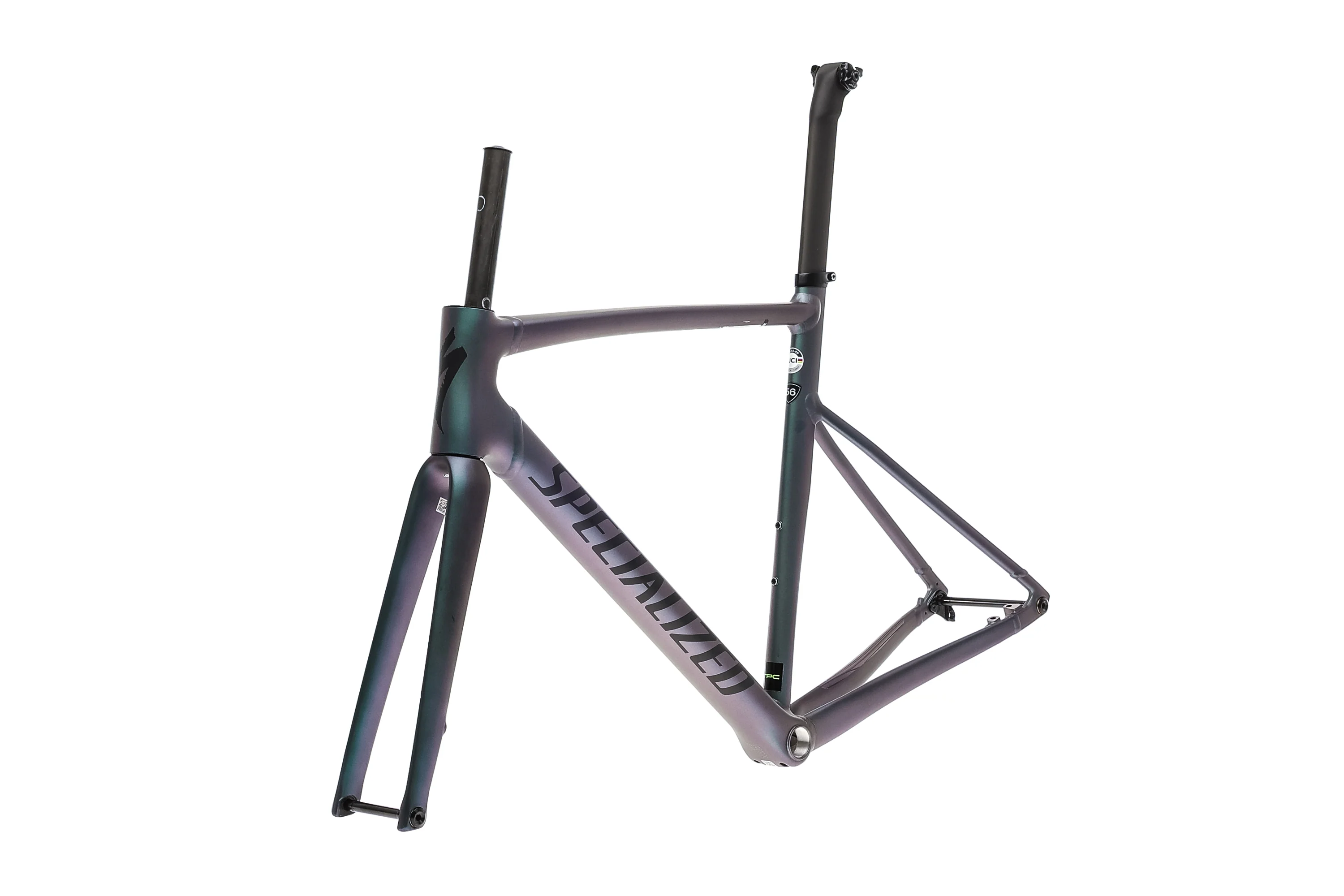 Specialized Allez Sprint Disc 56cm Frameset - 2021 - Image 2