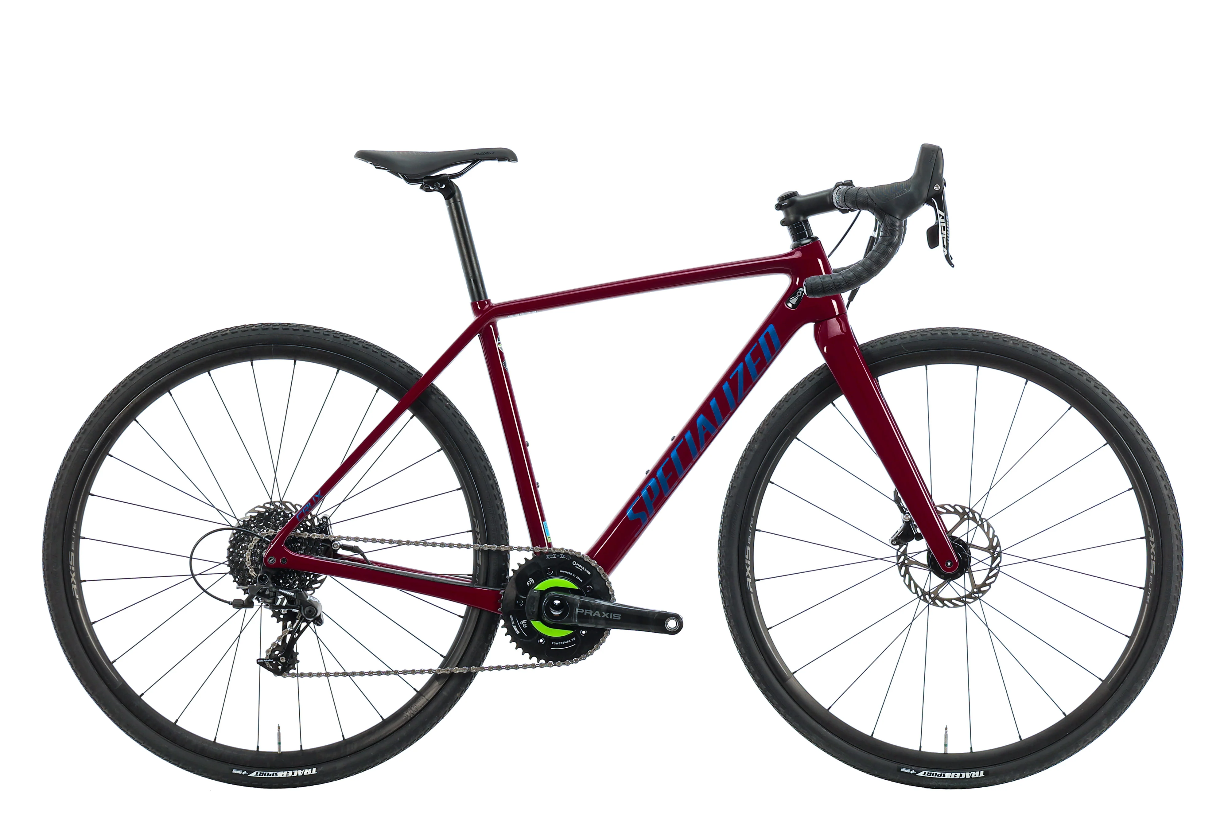 Specialized CruX Cyclocross Bike - 2021, 49cm