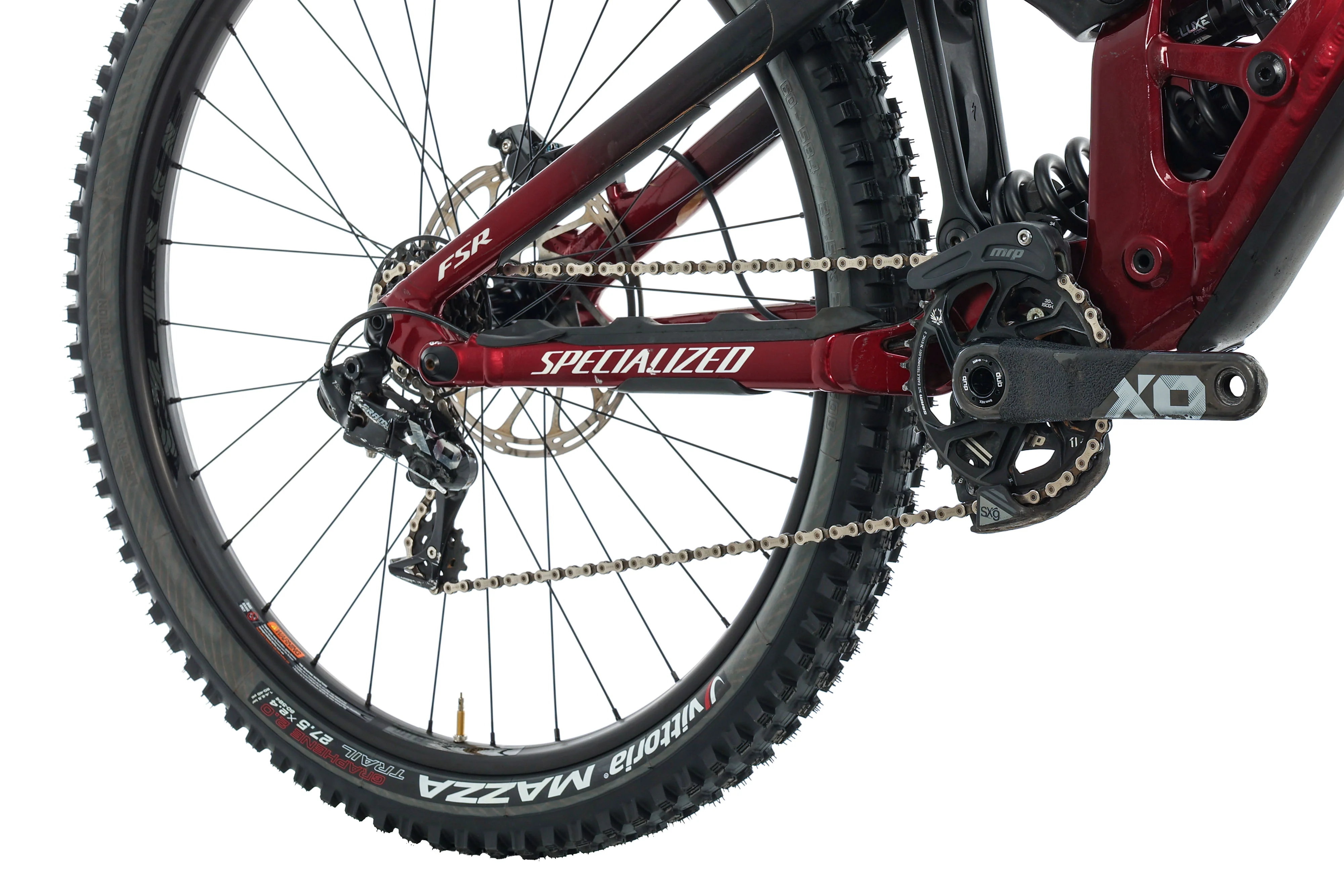 Specialized Demo Race Downhill Bike - 2021, S4 - Image 3