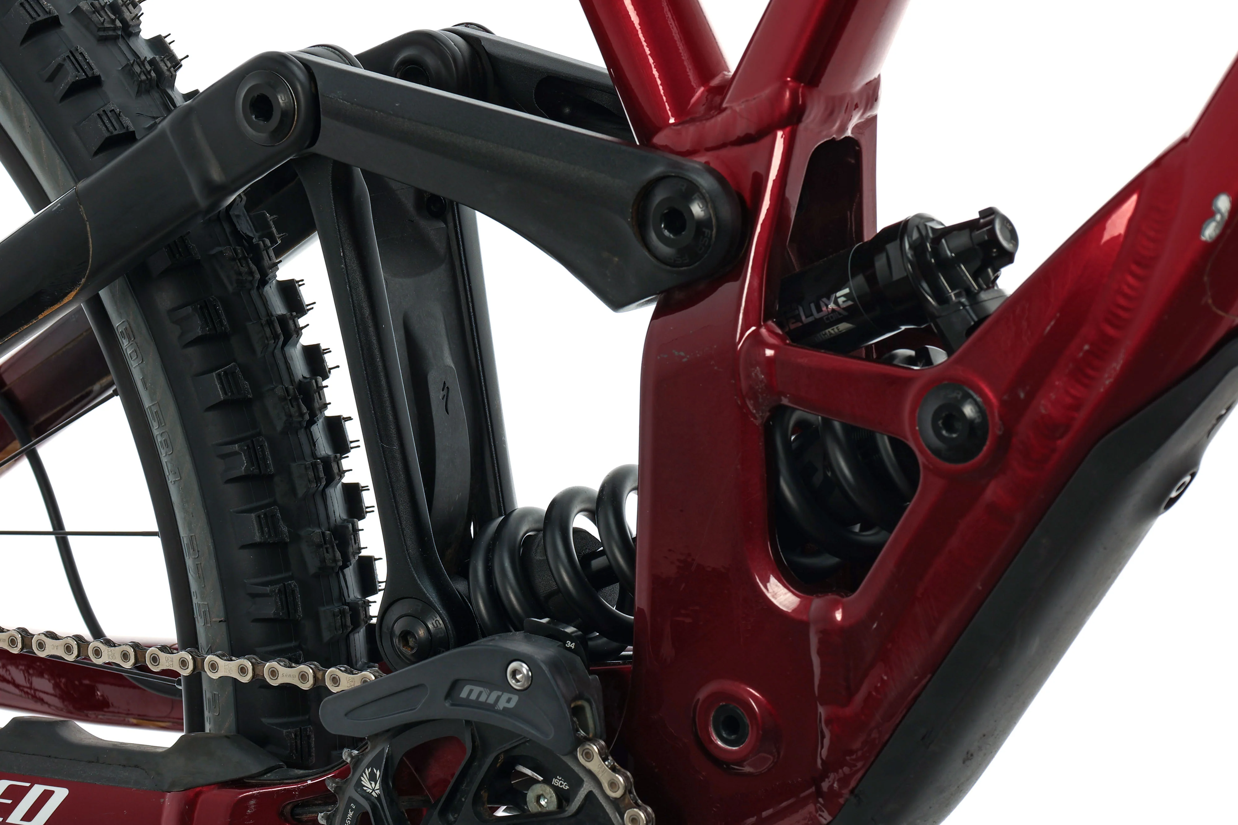 Specialized Demo Race Downhill Bike - 2021, S4 - Image 4