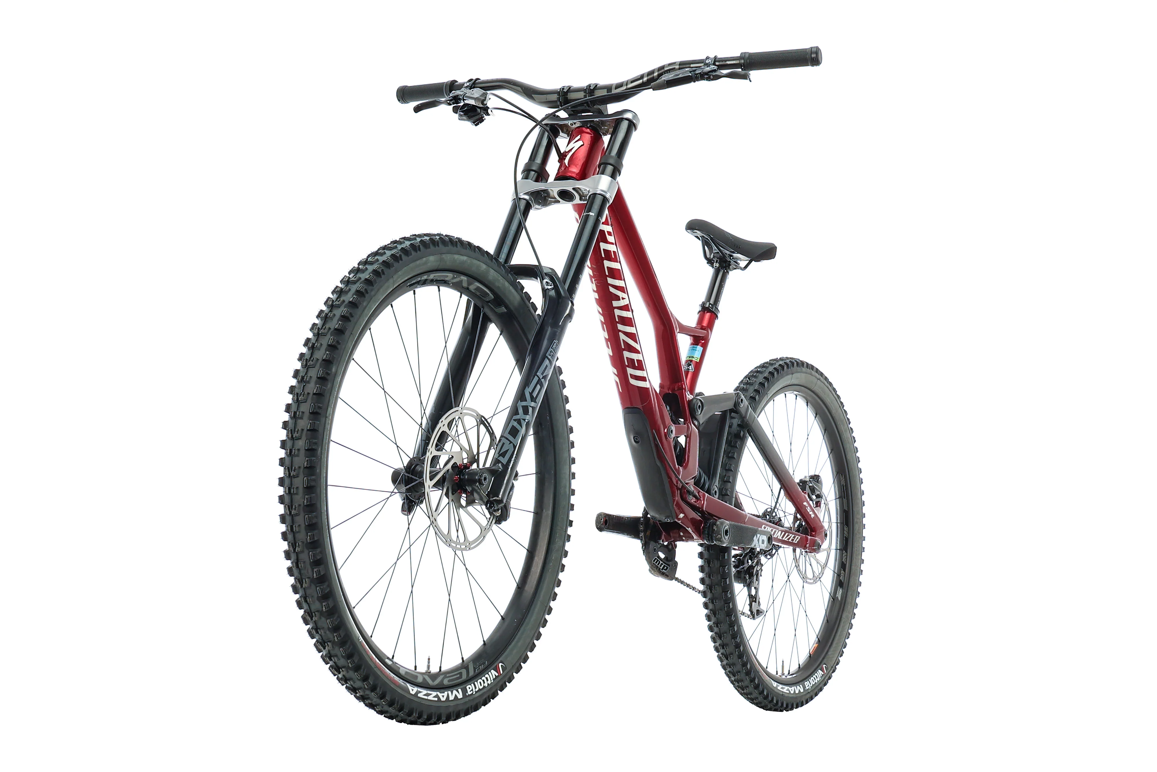 Specialized Demo Race Downhill Bike - 2021, S4 - Image 5