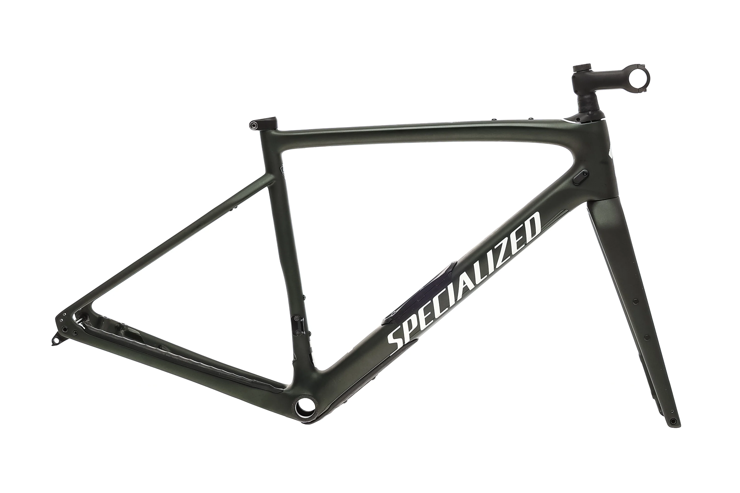 Specialized Diverge Expert 56cm Frameset - 2021 - Image 3