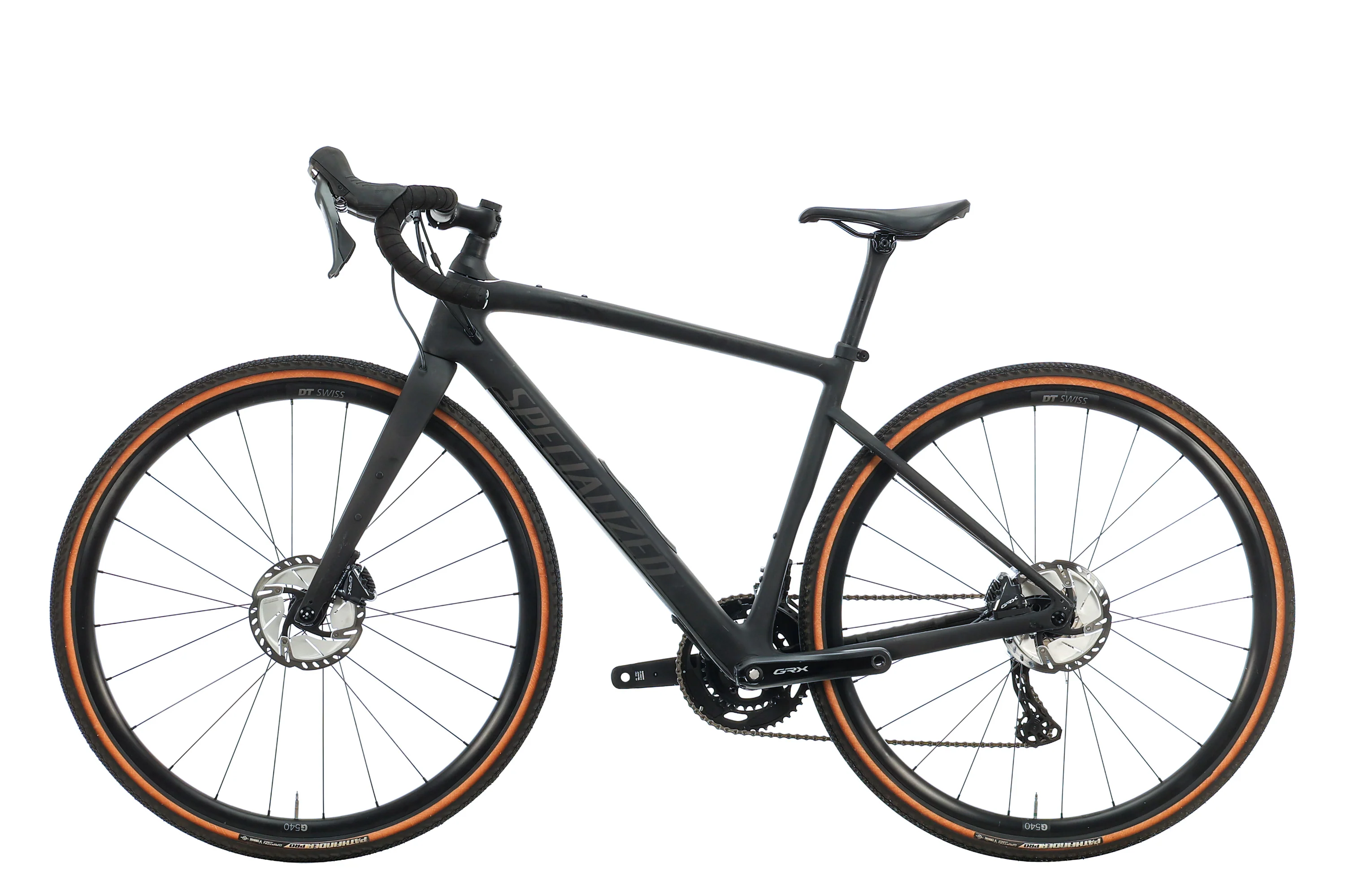 Specialized Diverge Comp Carbon Gravel Bike - 2021, 54cm - Image 2