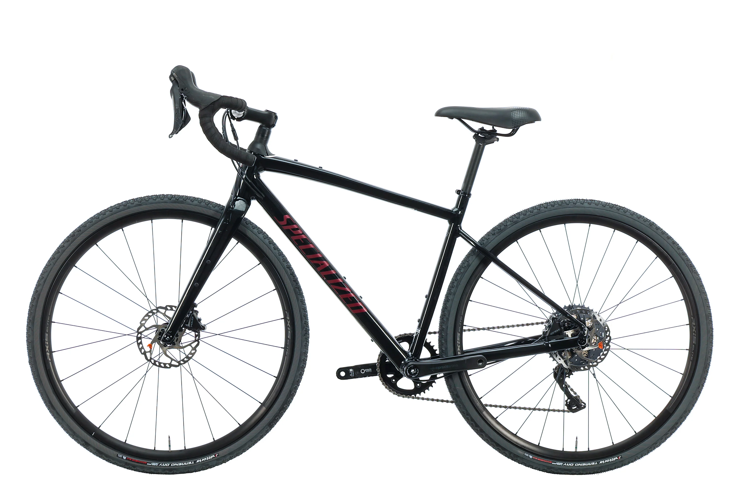 Specialized Diverge Comp E5 Gravel Bike - 2020, 54cm - Image 2