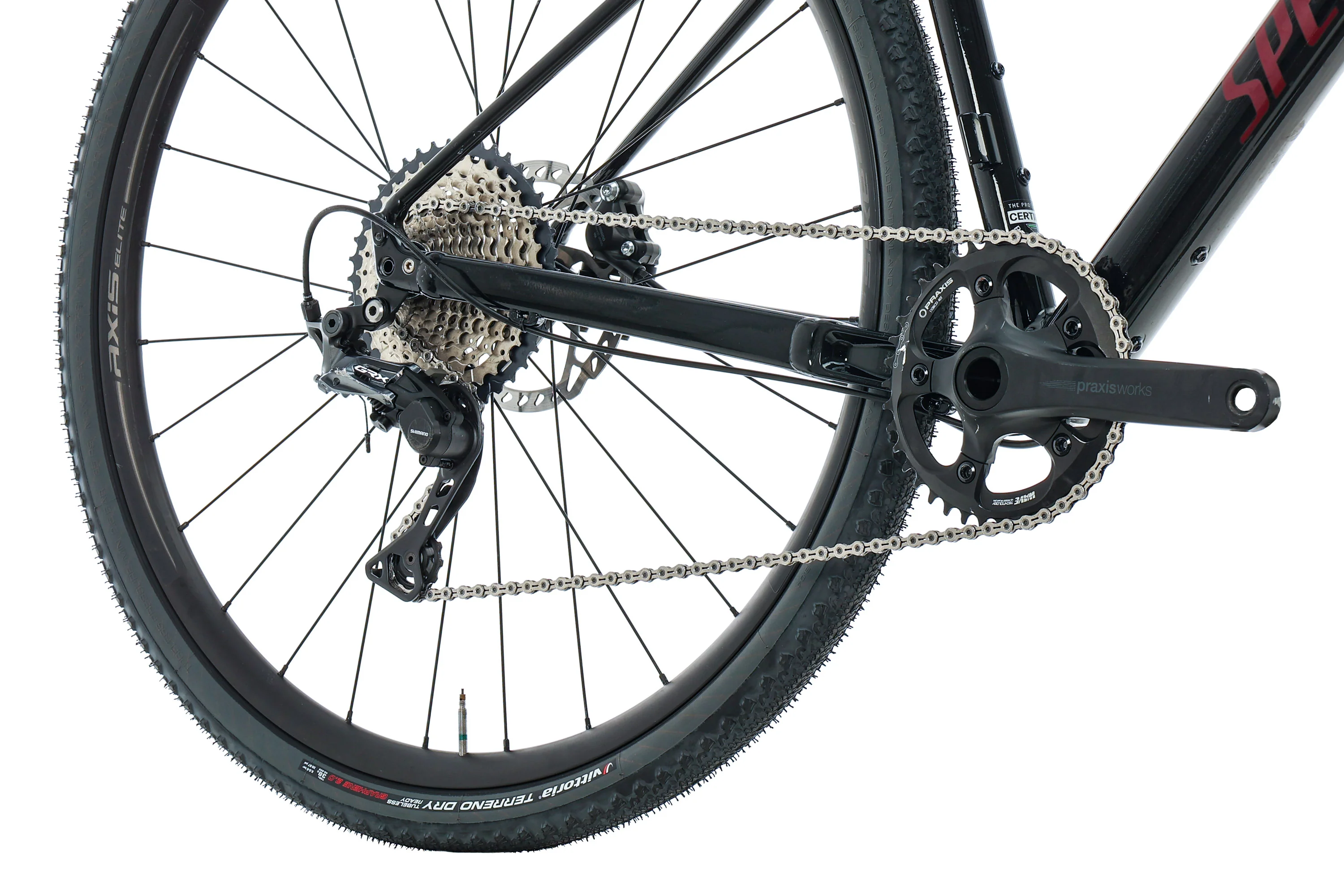Specialized Diverge Comp E5 Gravel Bike - 2020, 54cm - Image 3