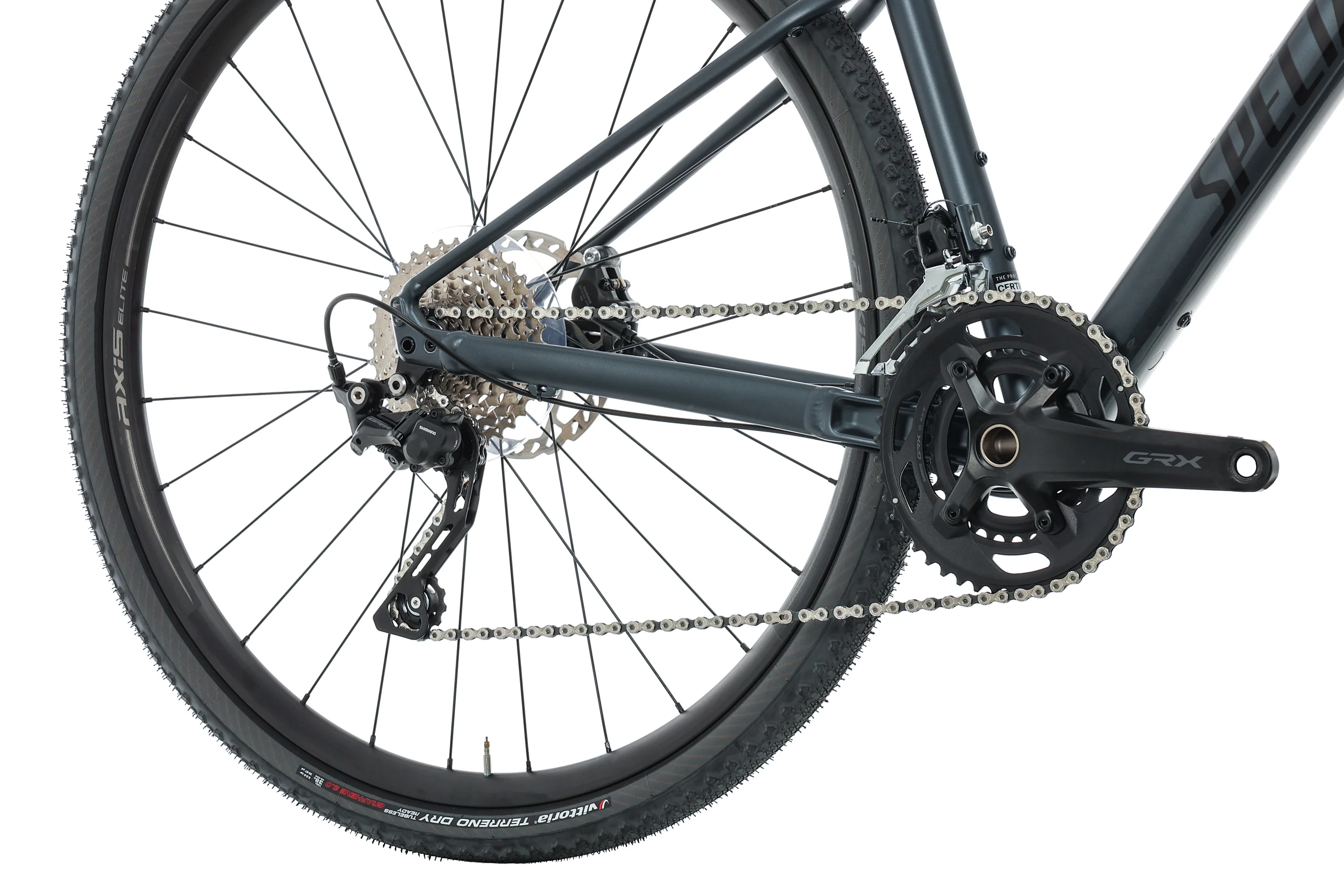 Specialized Diverge Elite E5 Gravel Bike - 2021, 52cm - Image 3