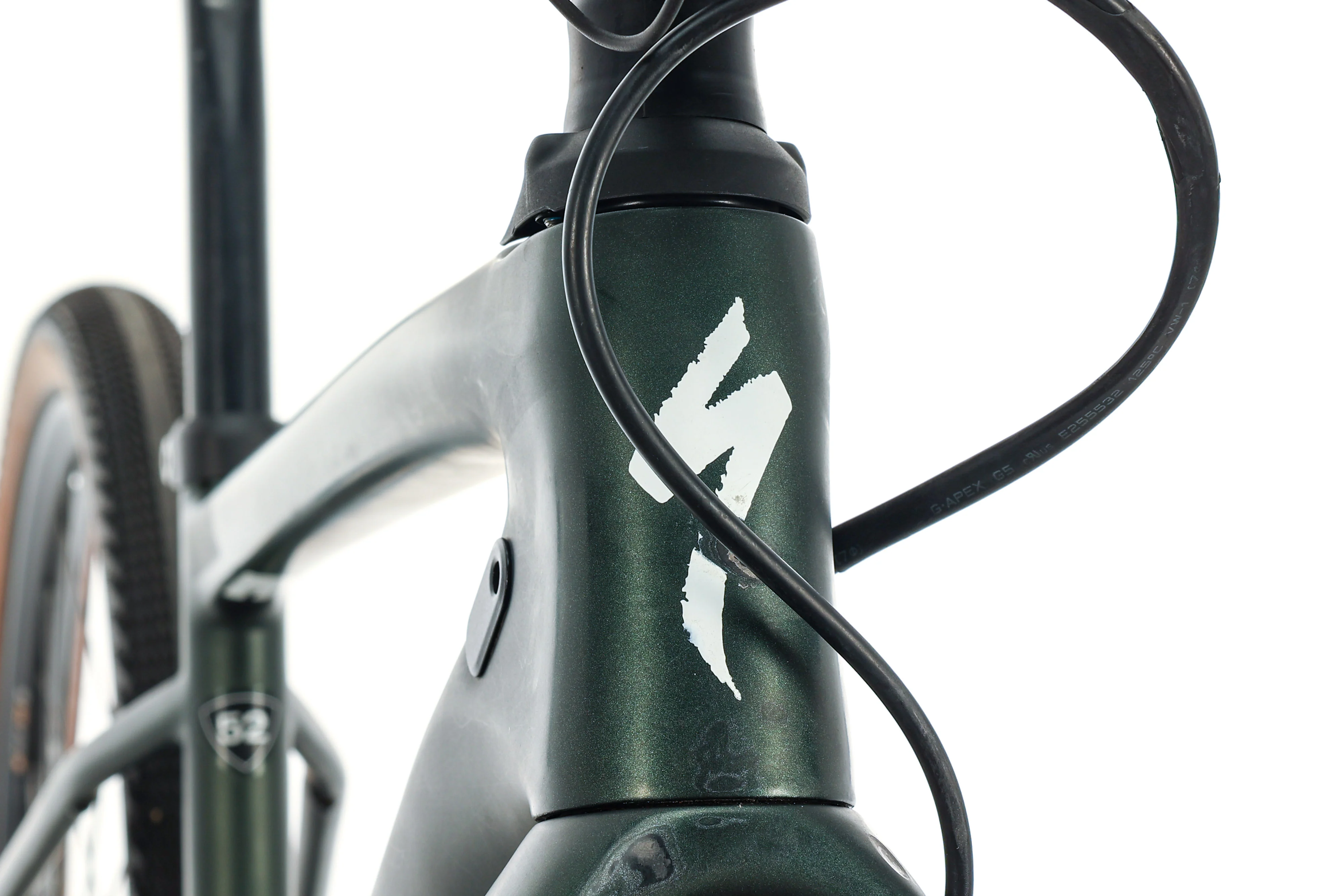 Specialized Diverge Expert Carbon Gravel Bike - 2021, 52cm - Image 7