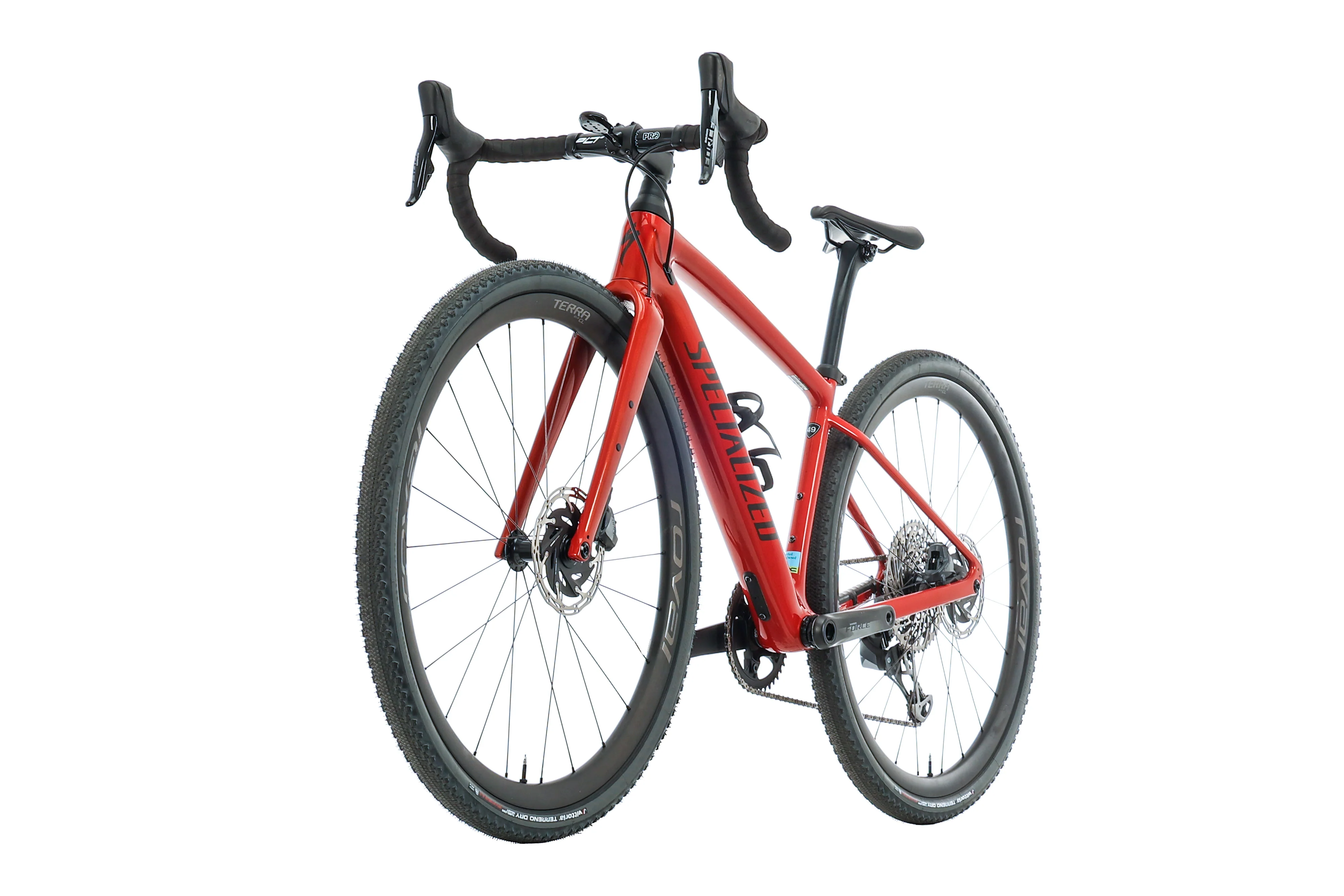 Specialized Diverge Pro Carbon Gravel Bike - 2021, 49cm - Image 4