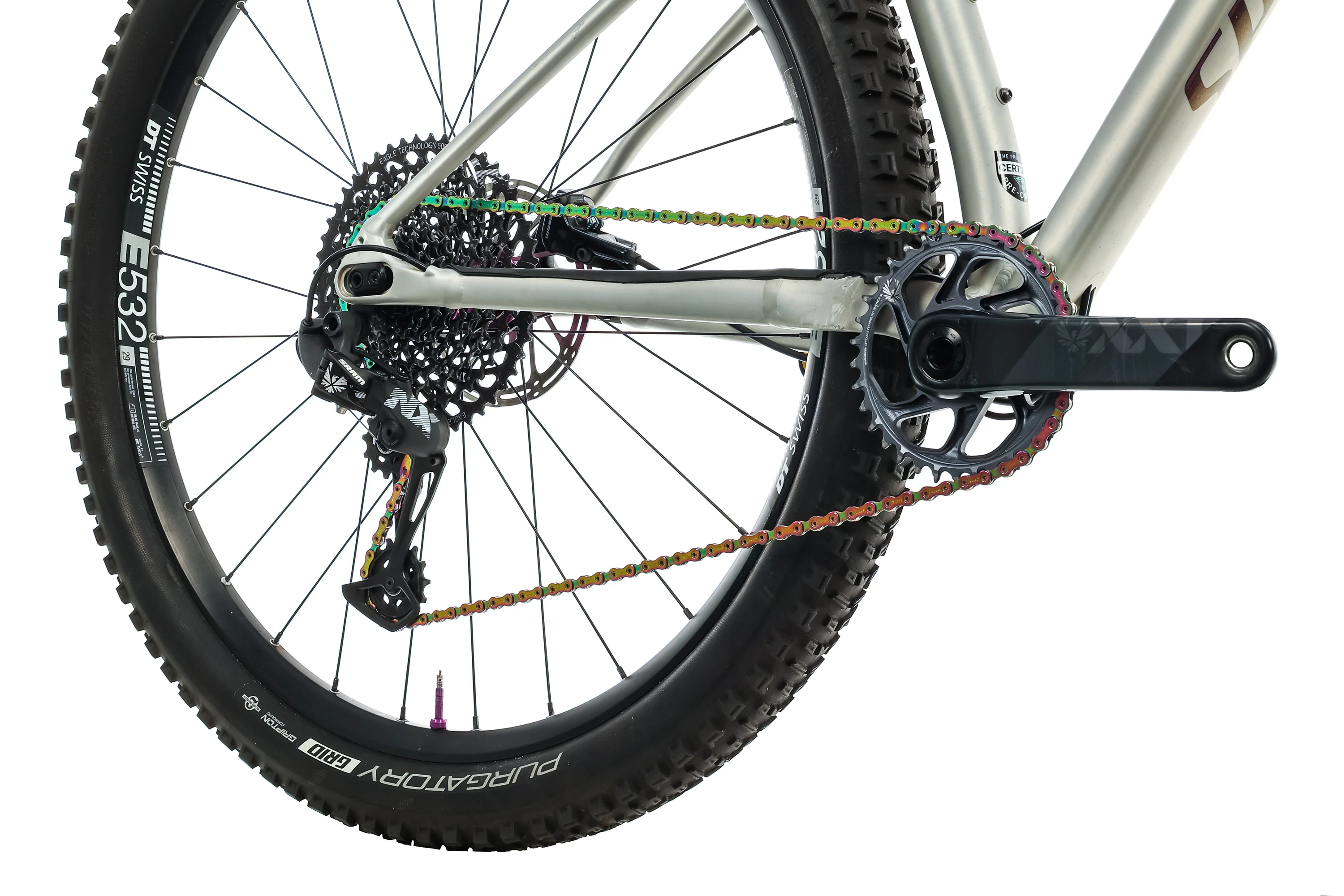 Specialized Fuse Expert 29 Mountain Bike - 2020, Medium - Image 3