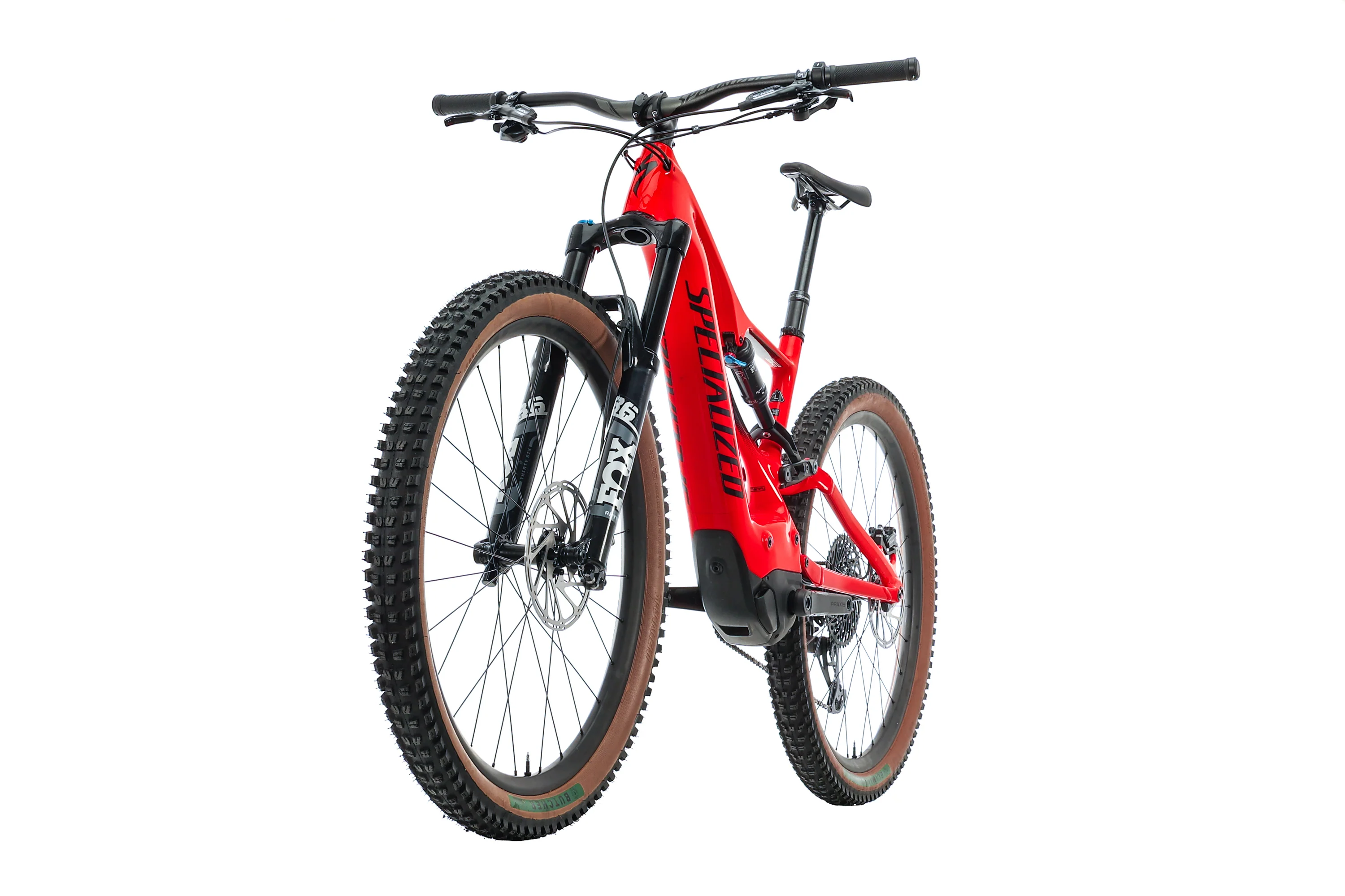 Specialized Turbo Levo Comp Carbon Mountain E-Bike - 2021, Large - Image 5