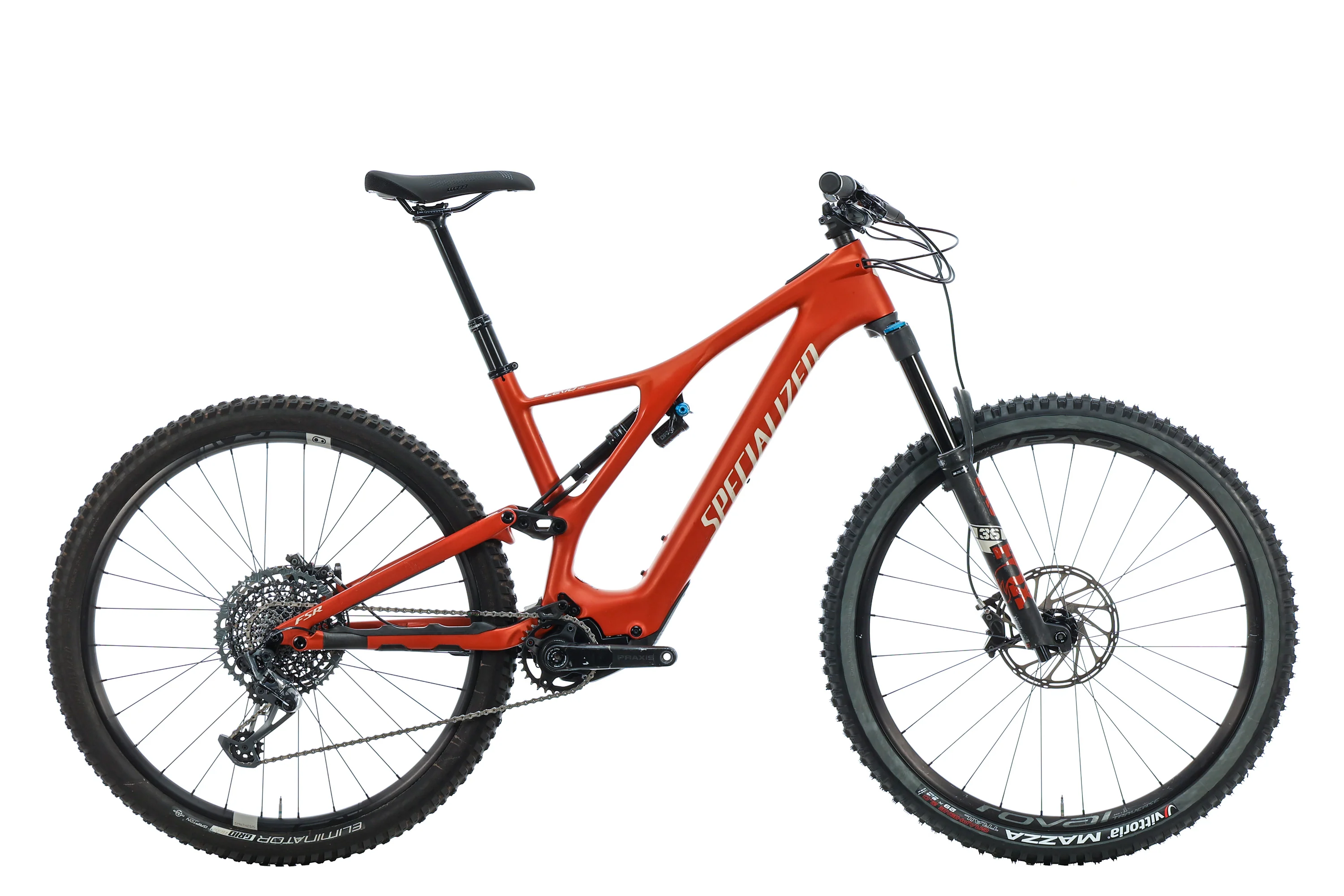 Specialized Turbo Levo SL Expert Carbon Mountain E-Bike - 2022, Large