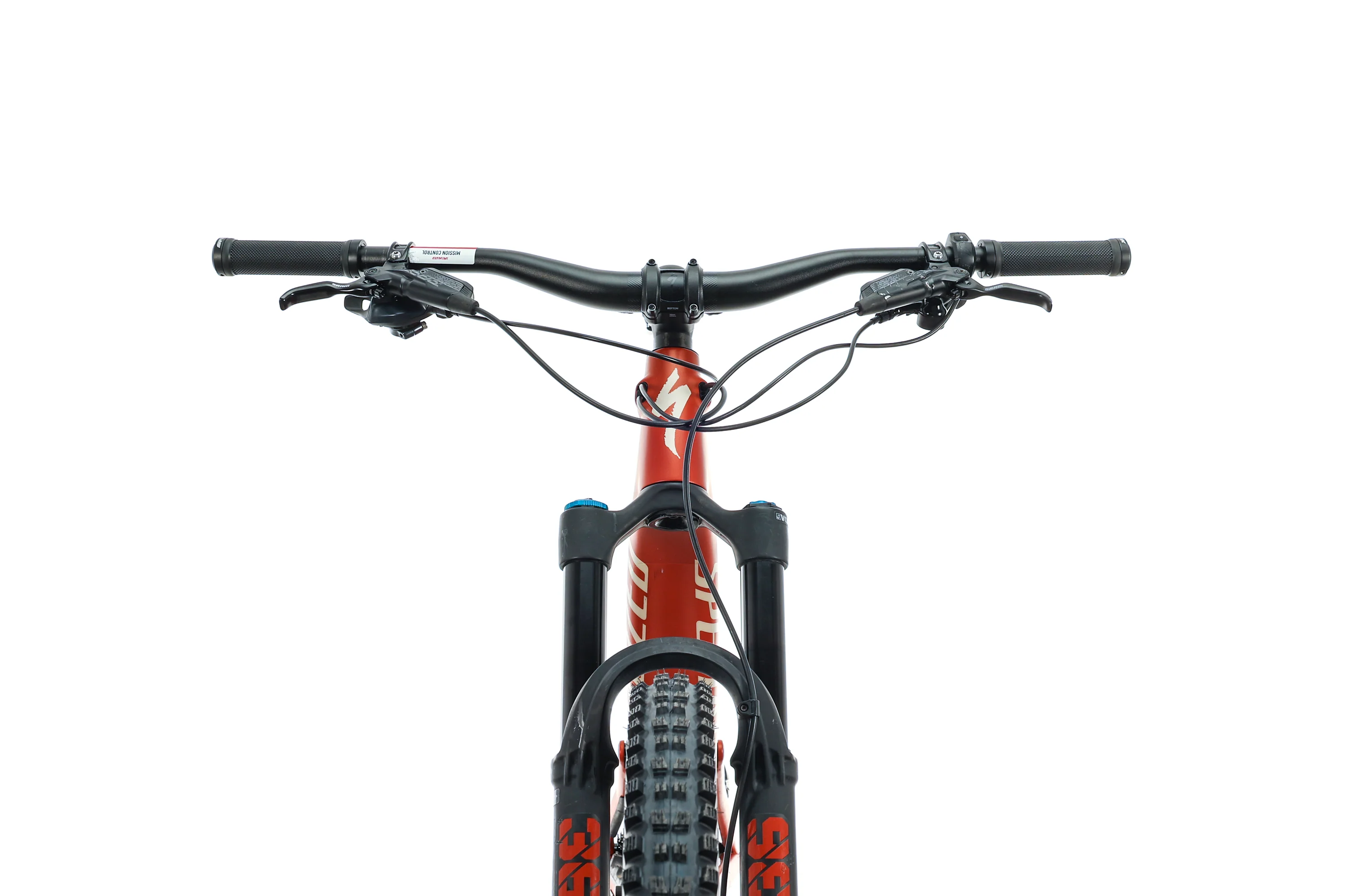Specialized Turbo Levo SL Expert Carbon Mountain E-Bike - 2022, Large - Image 6