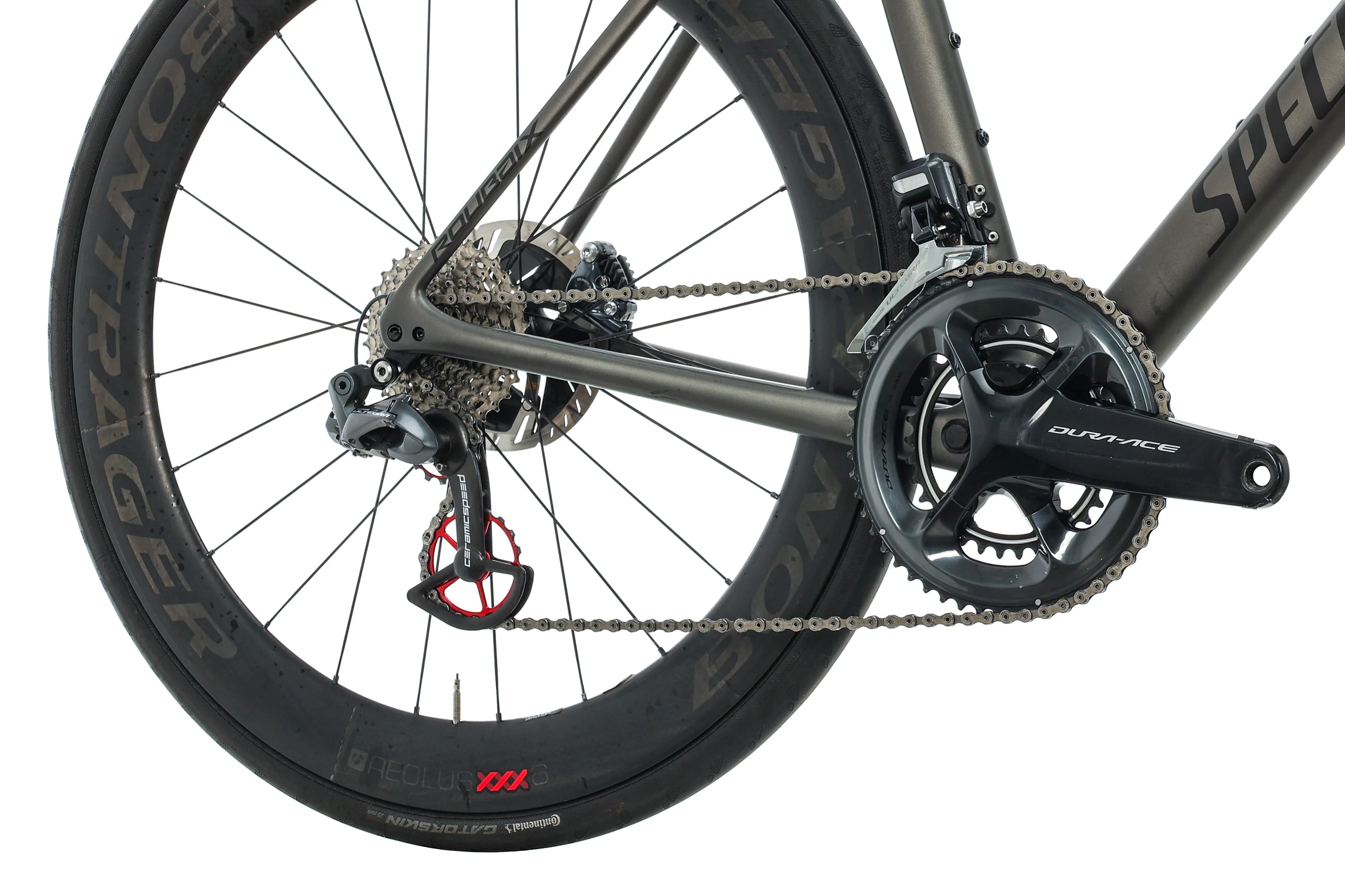 Specialized Roubaix Comp Road Bike - 2021, 58cm - Image 3
