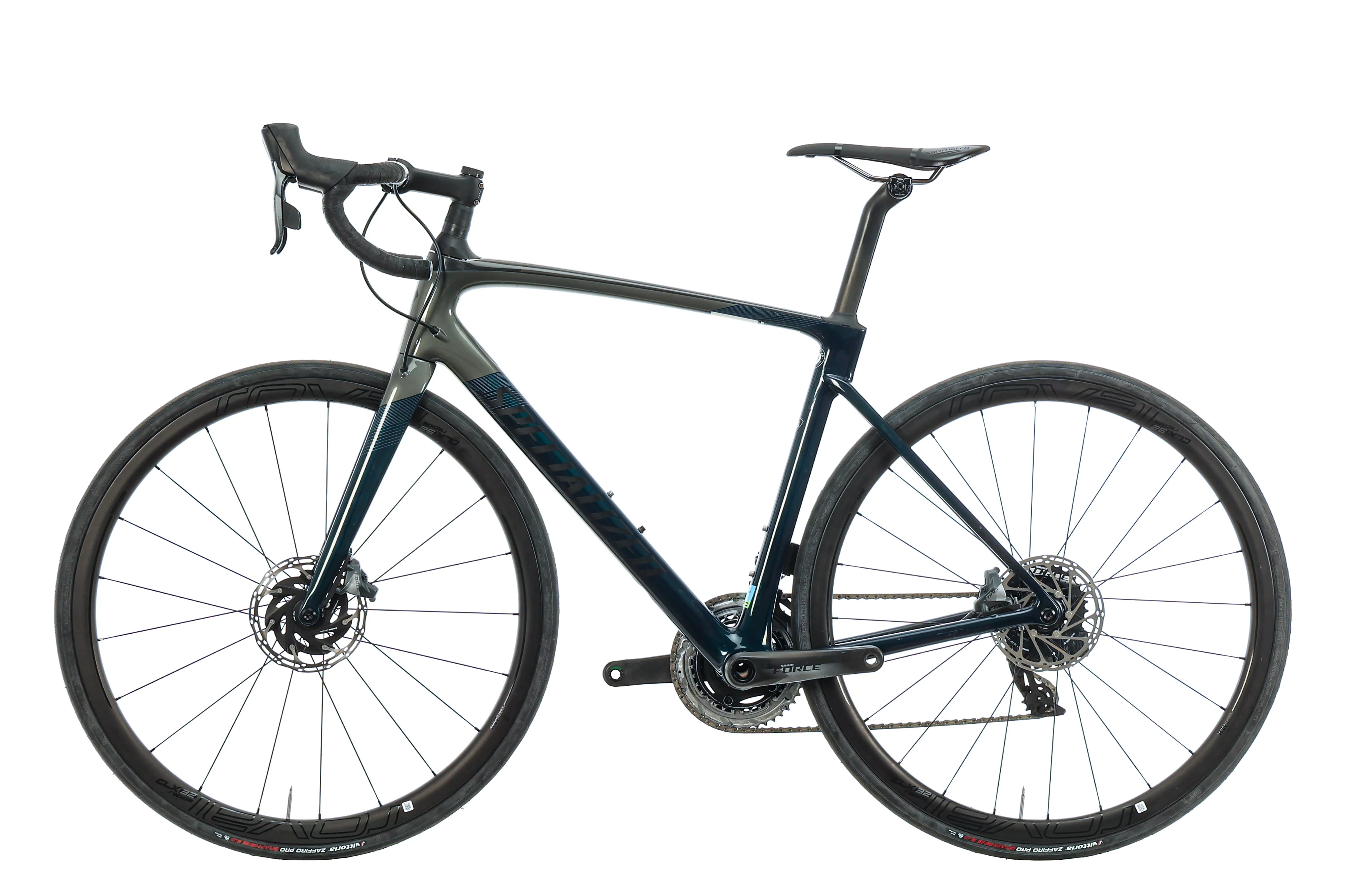 Specialized Roubaix Pro SRAM Force eTap AXS Road Bike - 2020, 56cm - Image 2