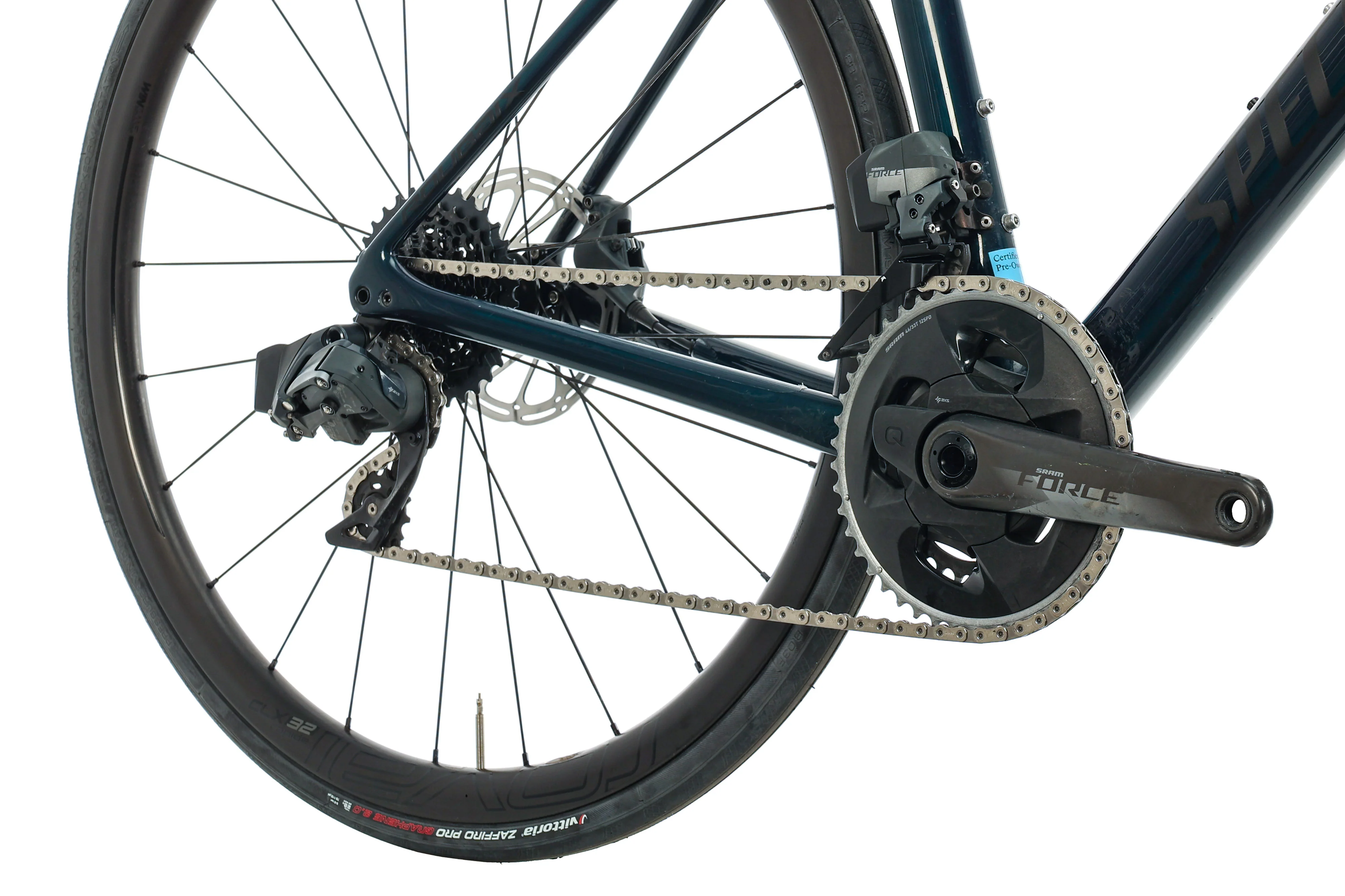 Specialized Roubaix Pro SRAM Force eTap AXS Road Bike - 2020, 56cm - Image 3