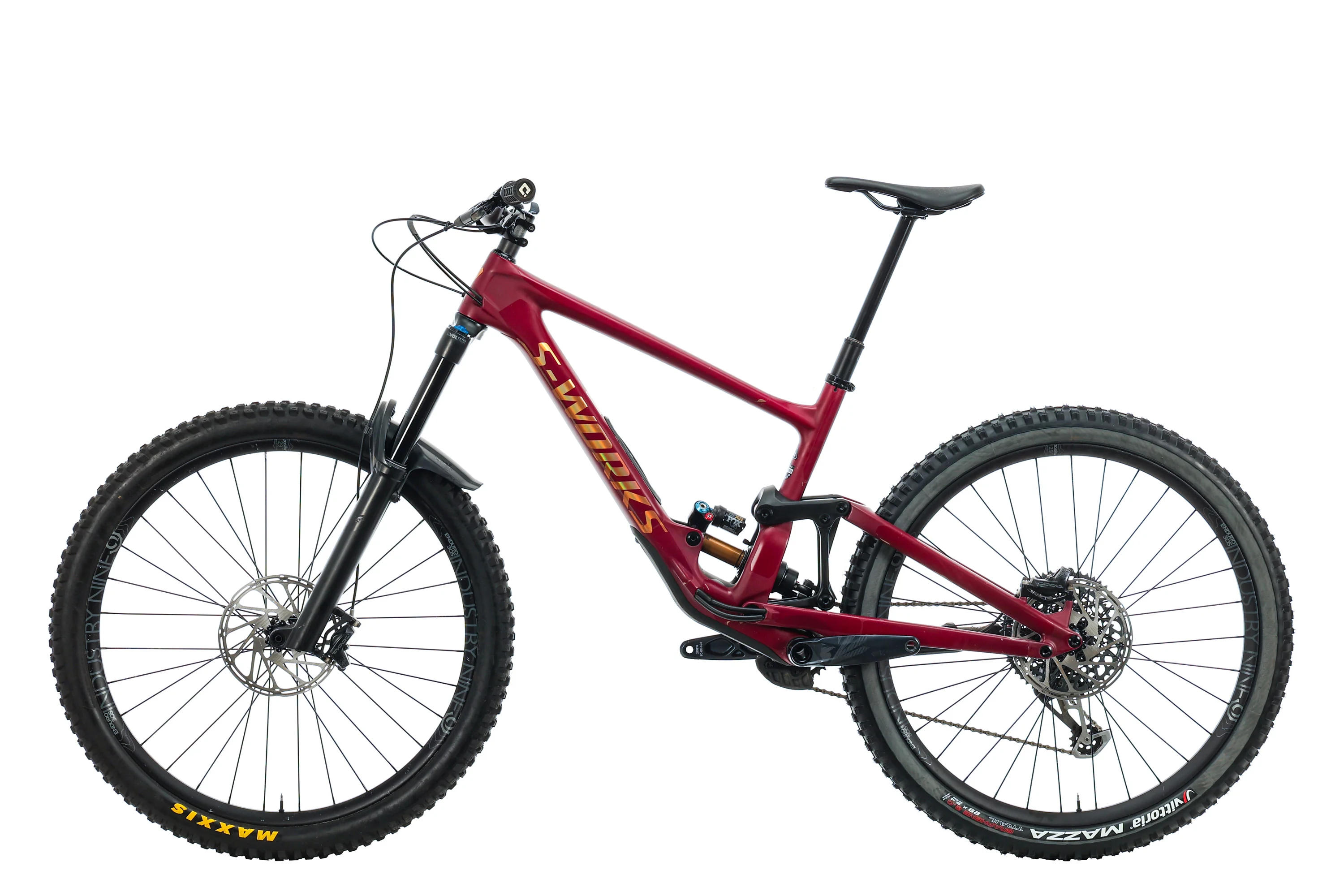 Specialized S-Works Enduro Mountain Bike - 2021, S4 - Image 2