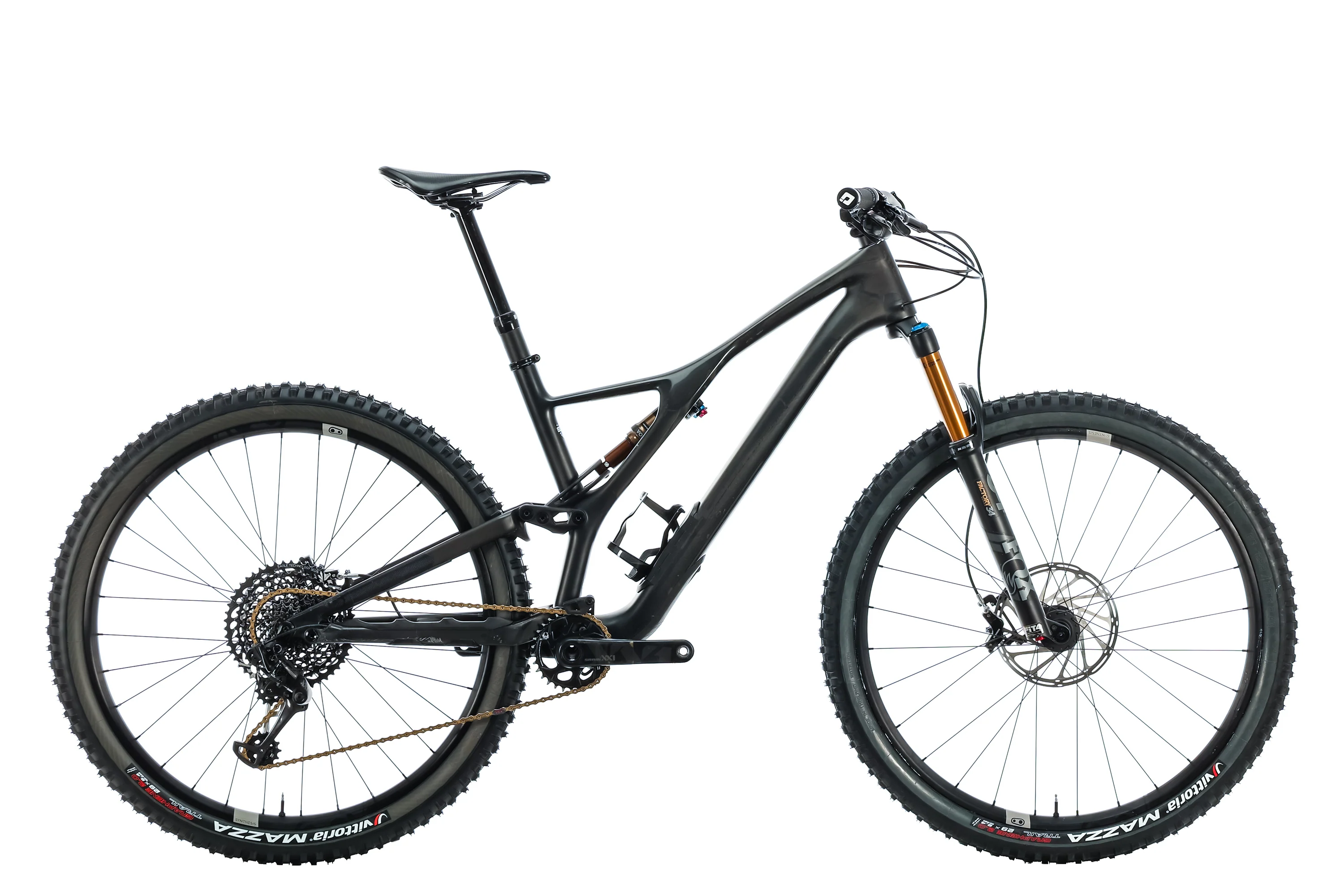 Specialized S-Works Stumpjumper 29 Mountain Bike - 2019, Large